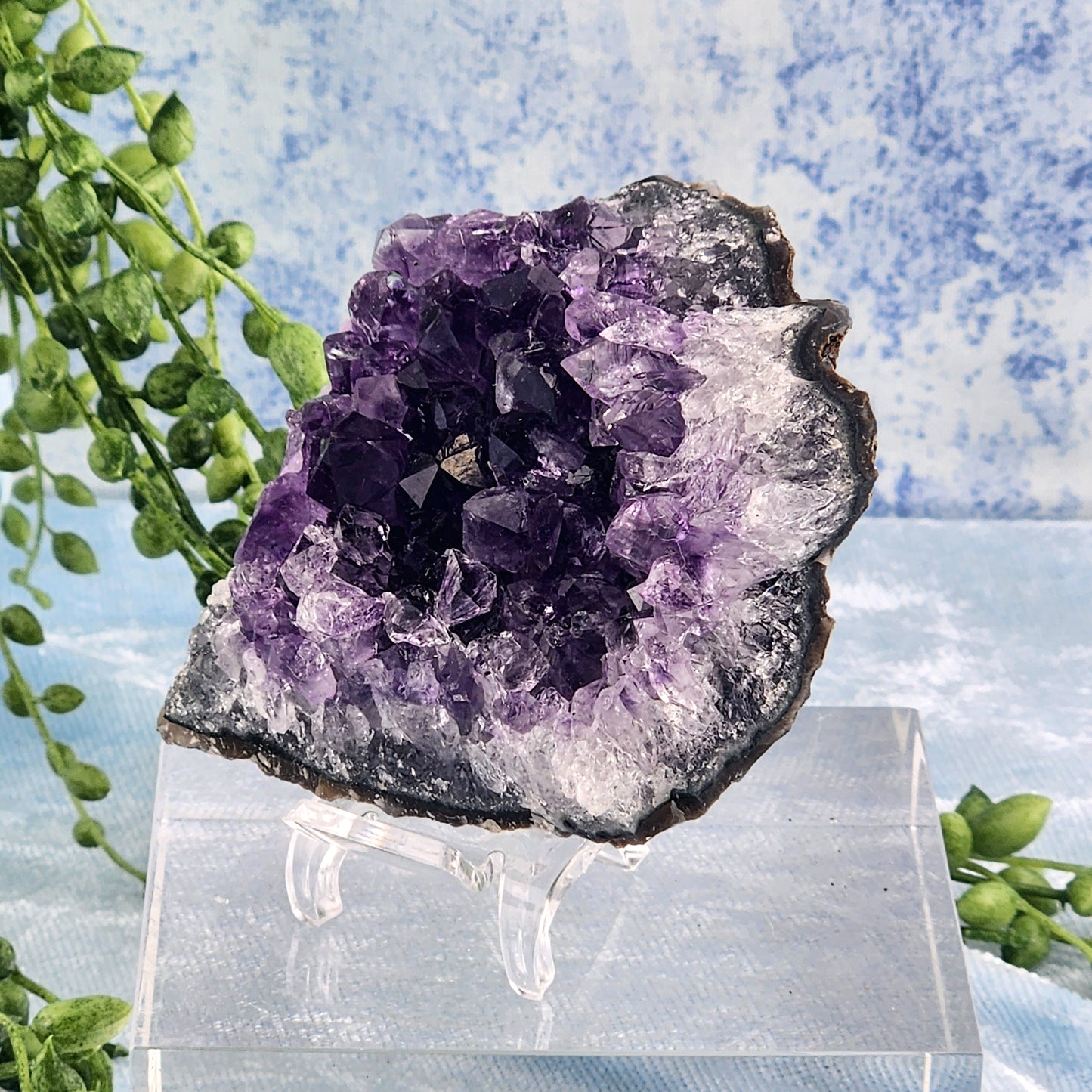 Extra A-Grade Amethyst Cluster