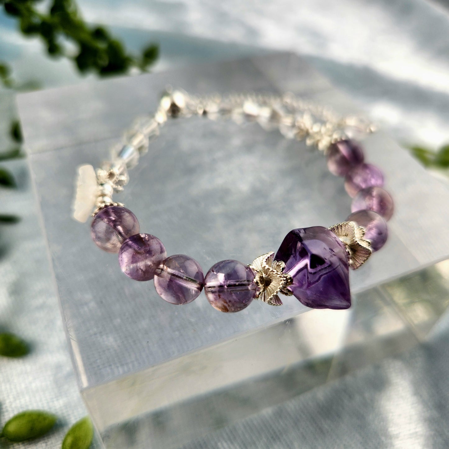 Amethyst Bracelet