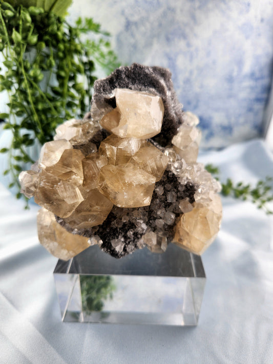 Fujian Calcite Specimen