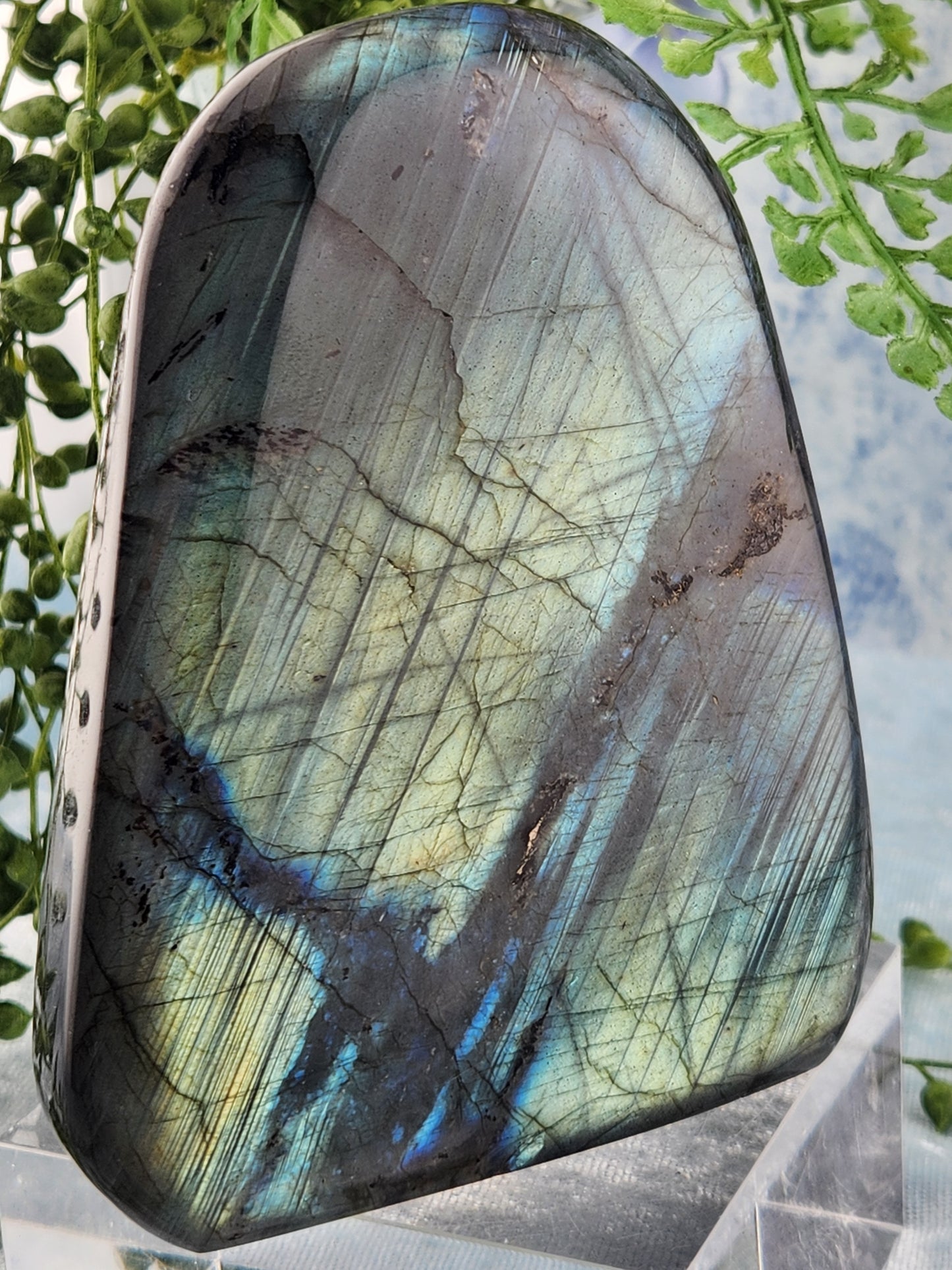 Labradorite Freeform