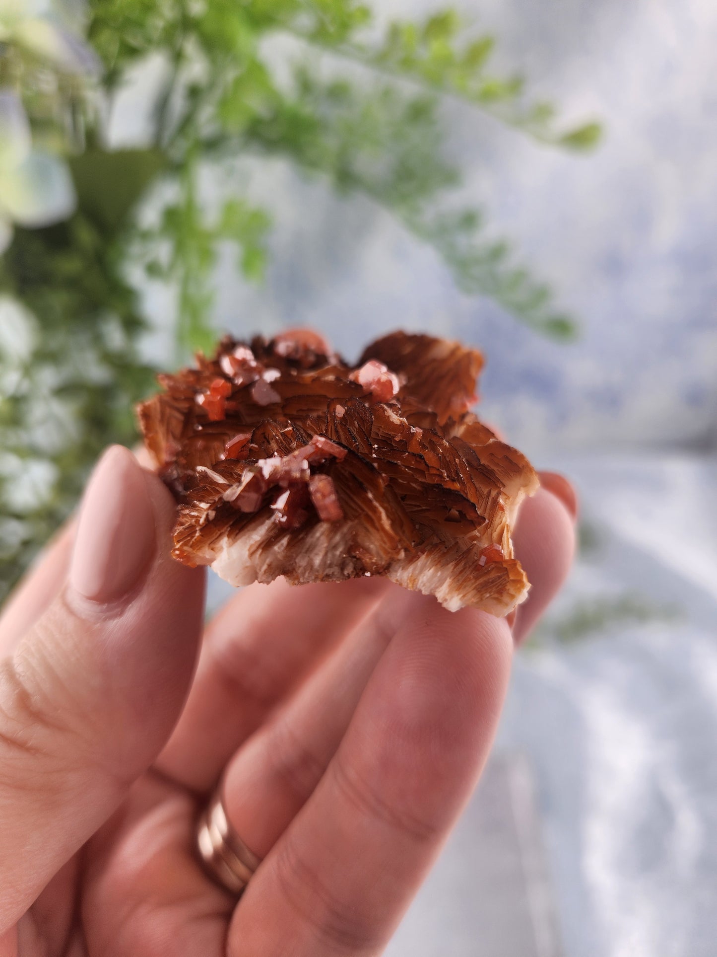 Vanadanite Specimen