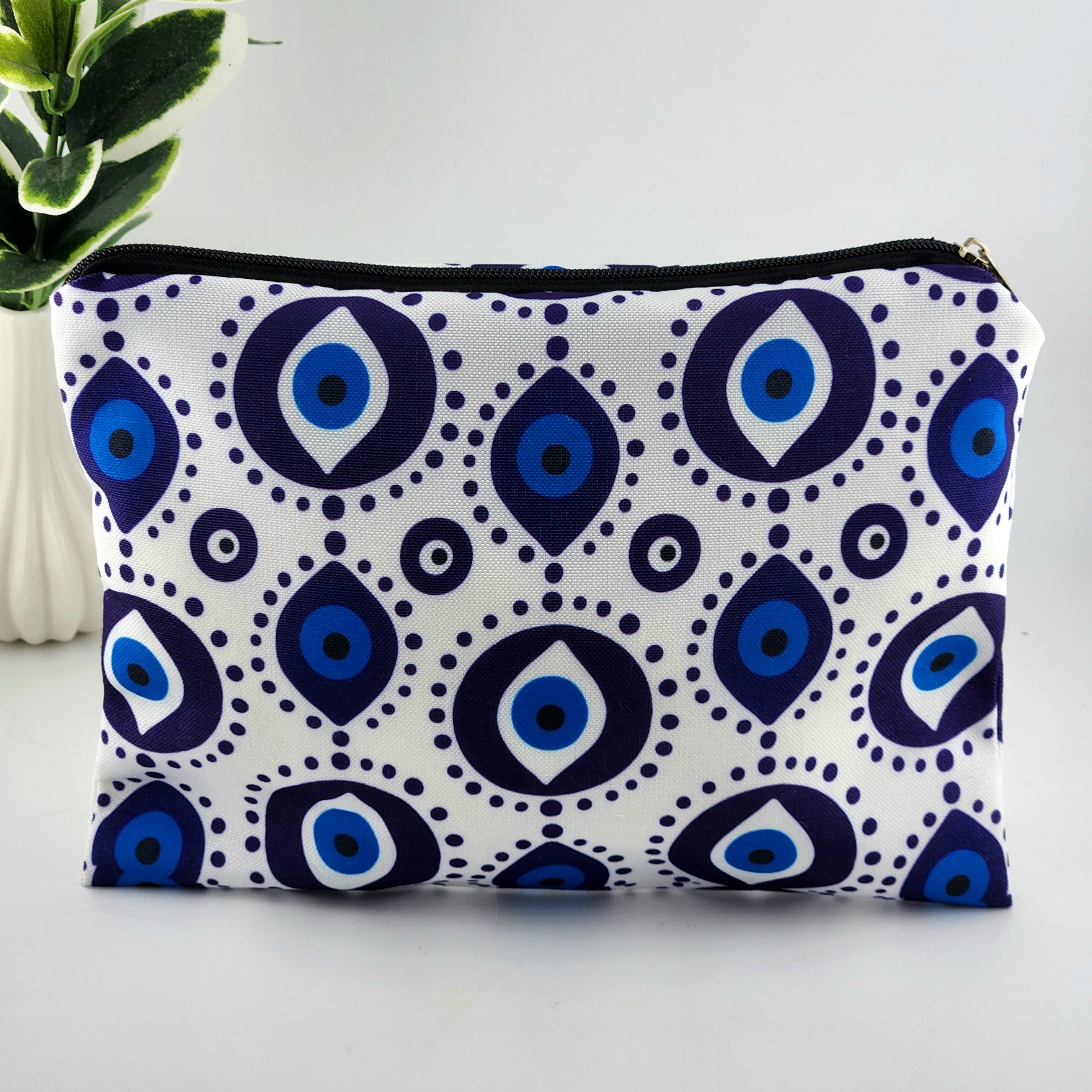 Evil Eye Pouch Bag