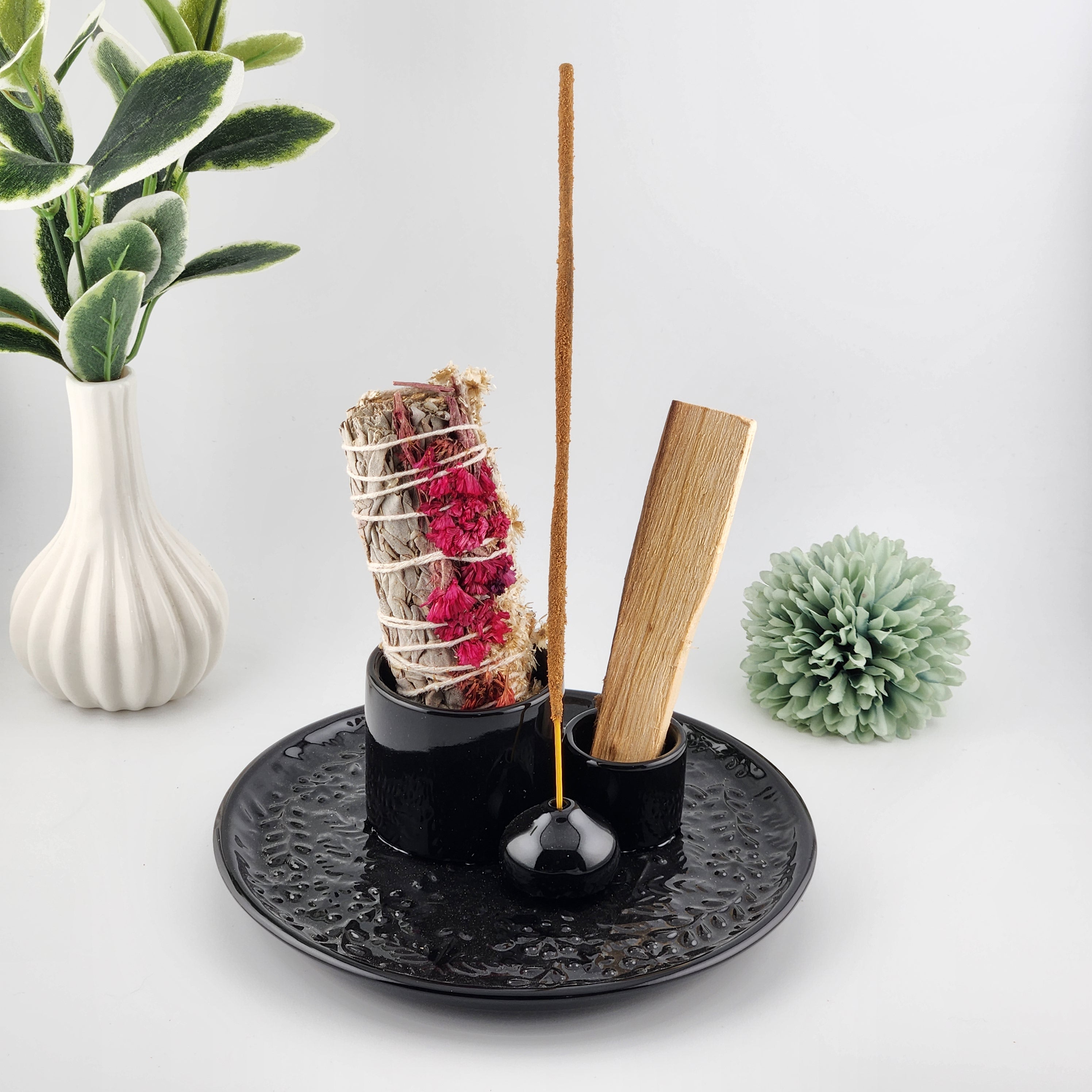 4-in-1 Cleansing Tray - BLACK