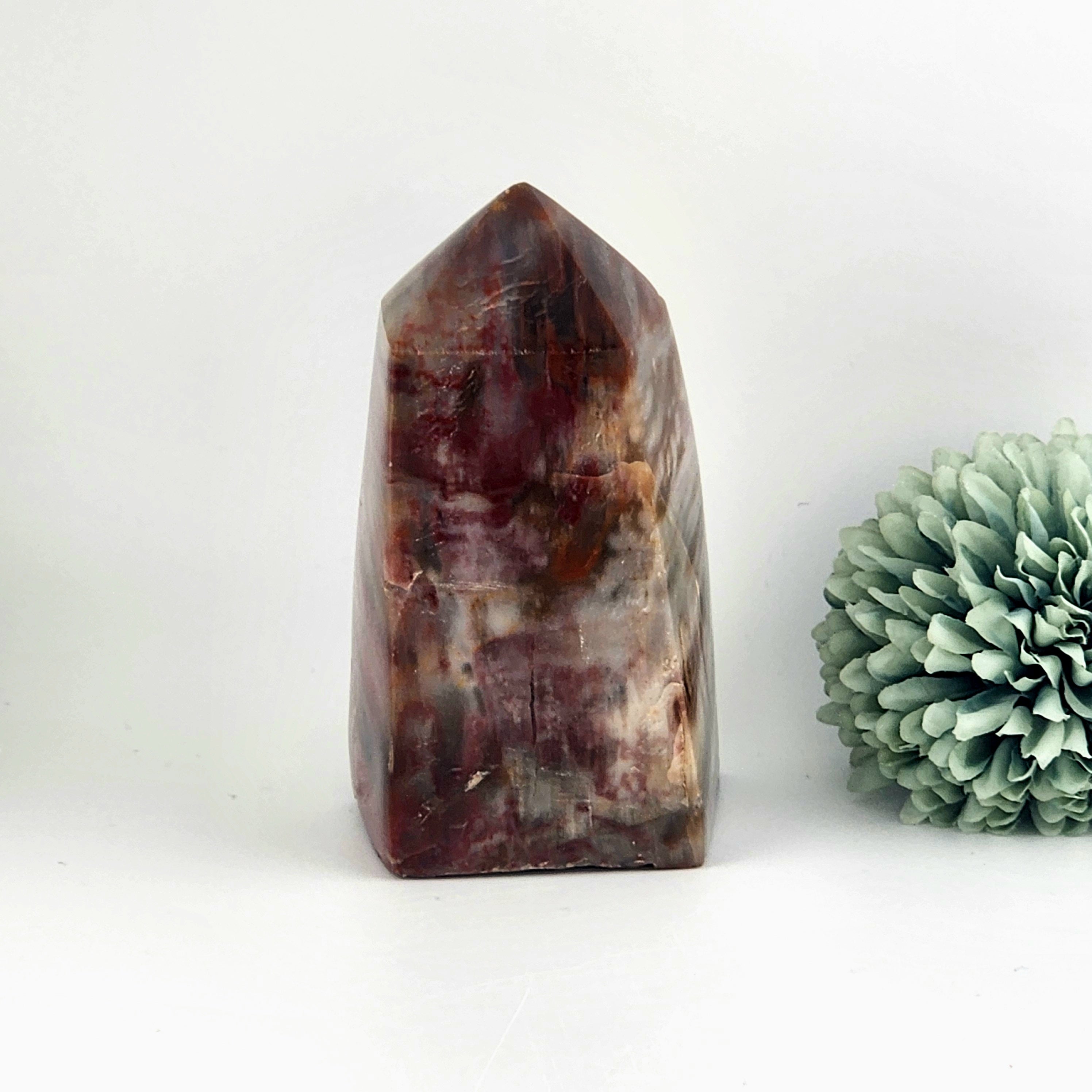 Petrified Wood Tower