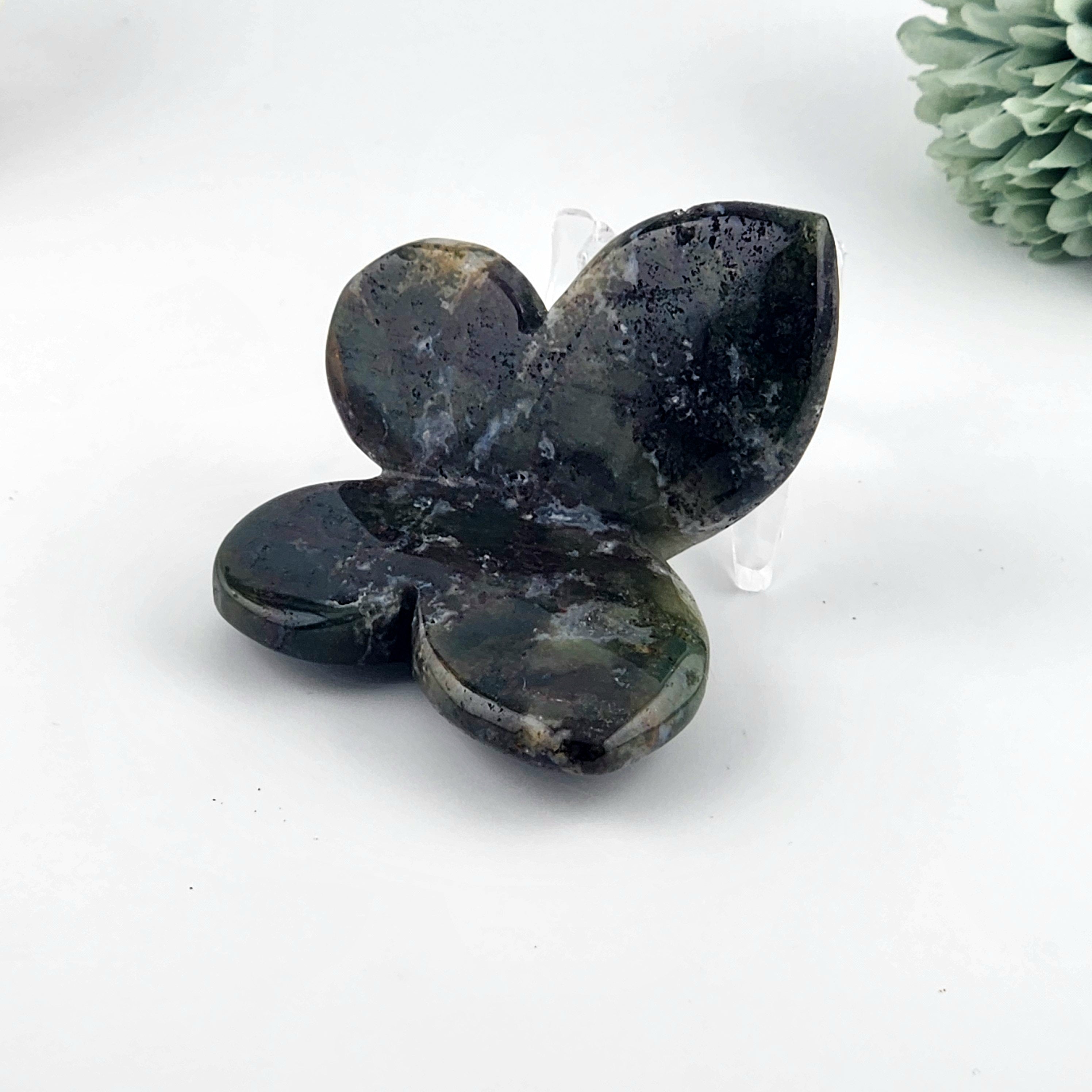 Ocean Jasper Butterfly