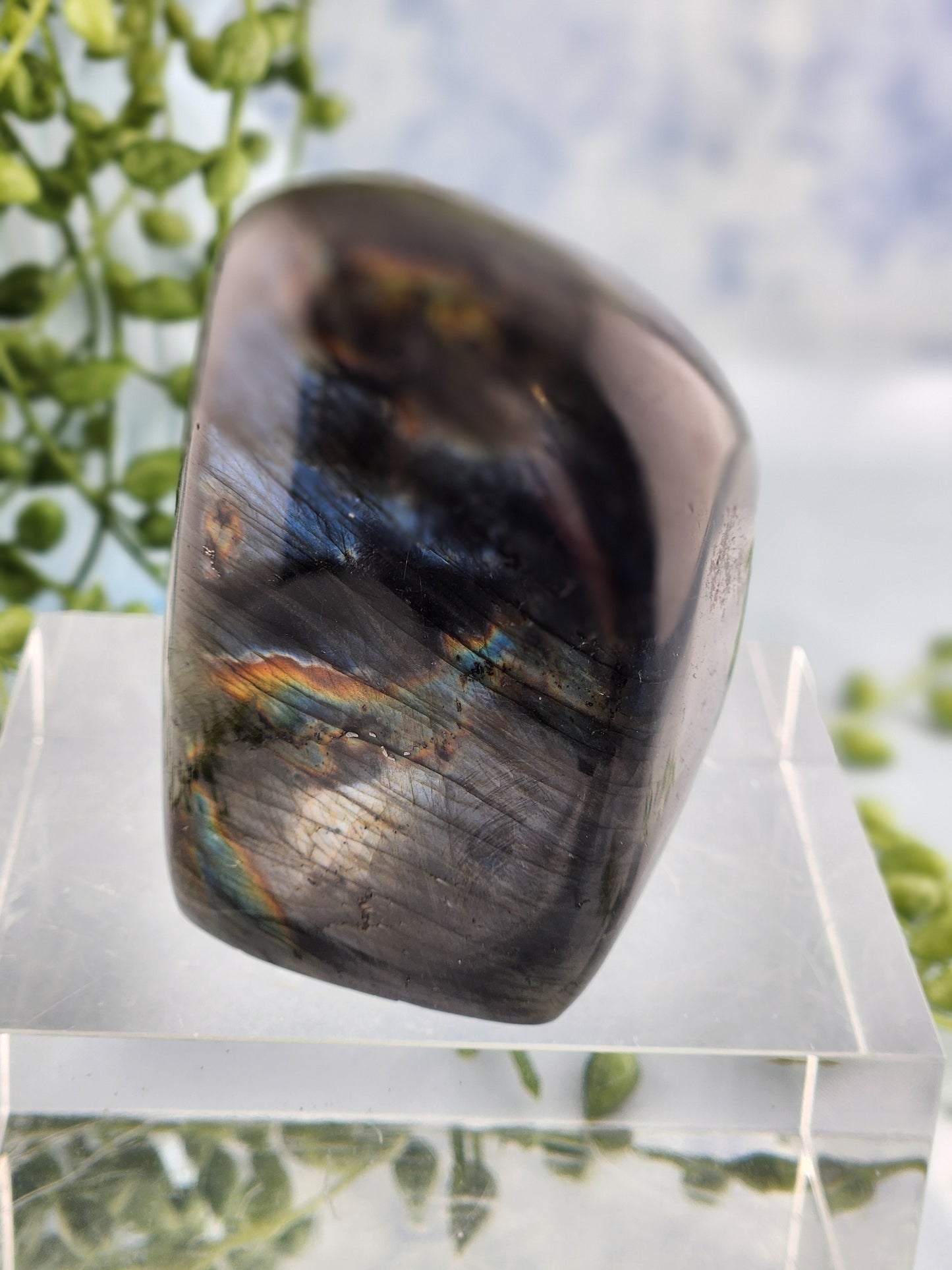 Labradorite Freeform