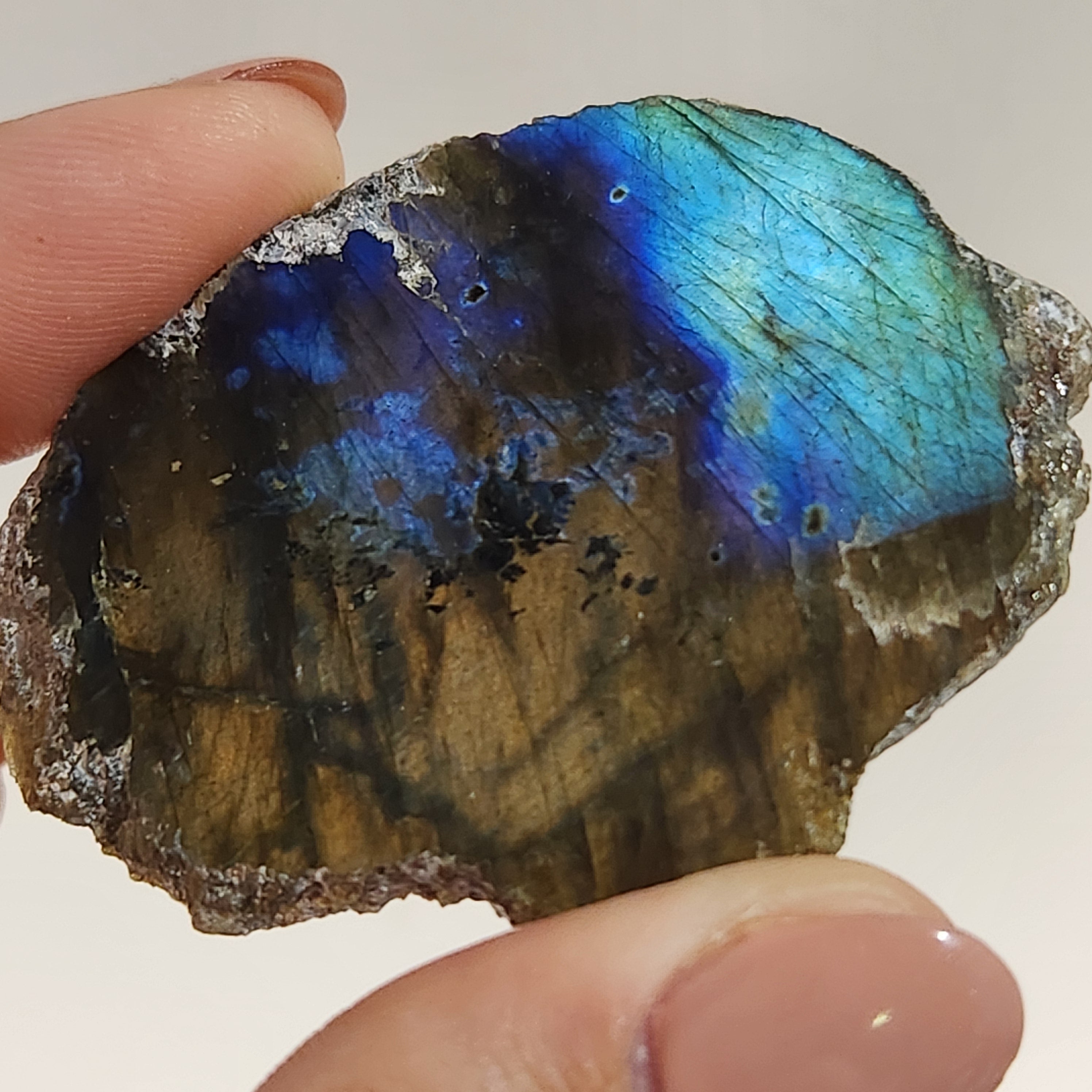 Labradorite Slab
