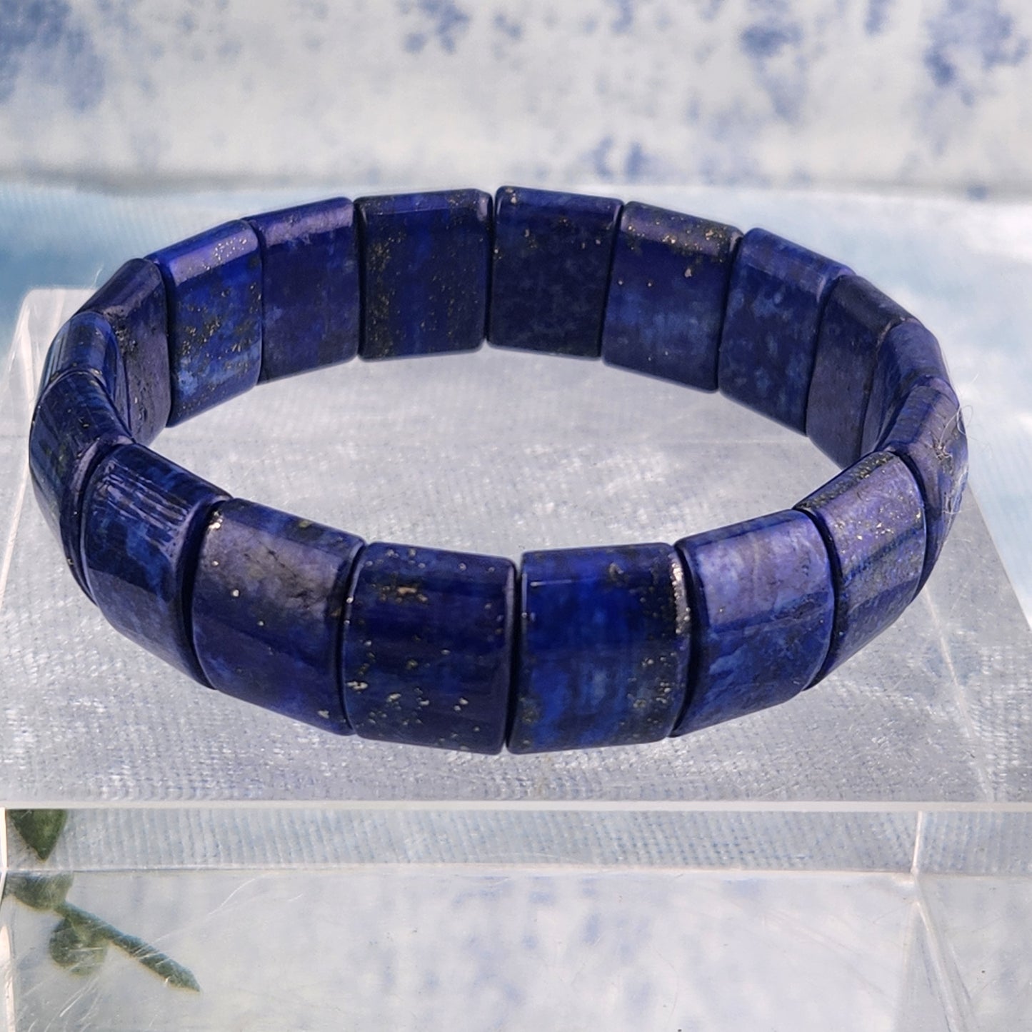 Lapis Lazuli Bracelet