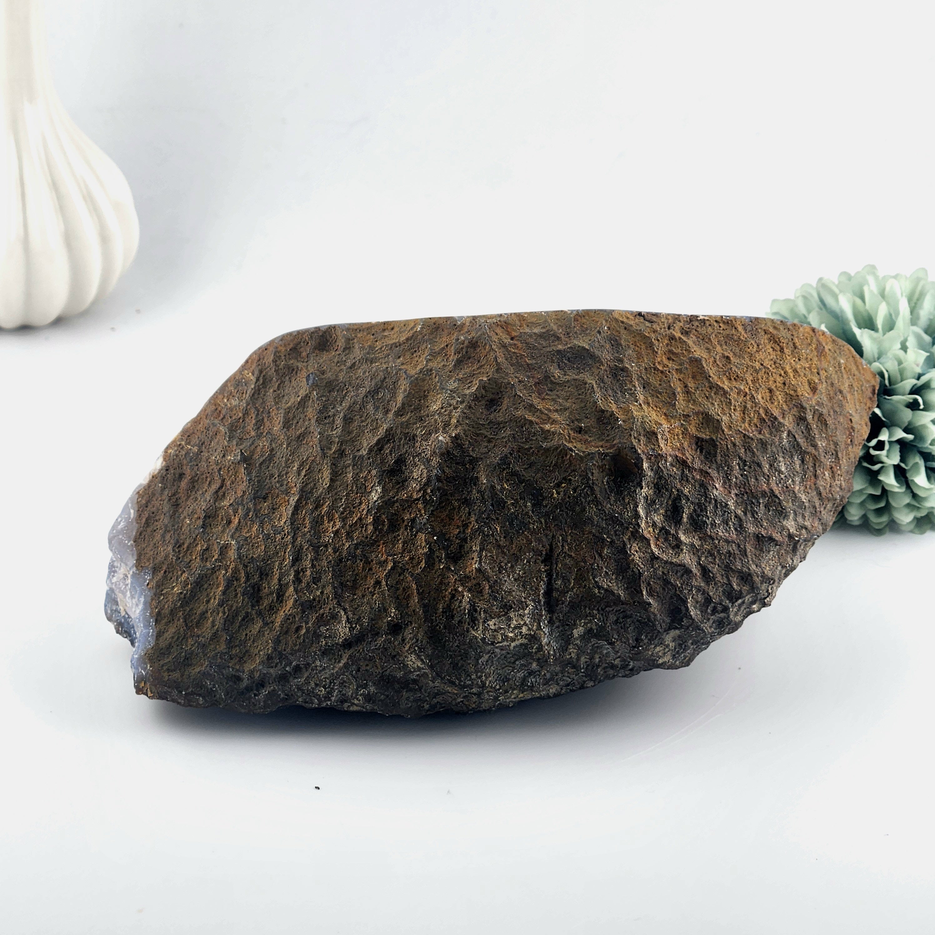 Amethyst Agate Geode