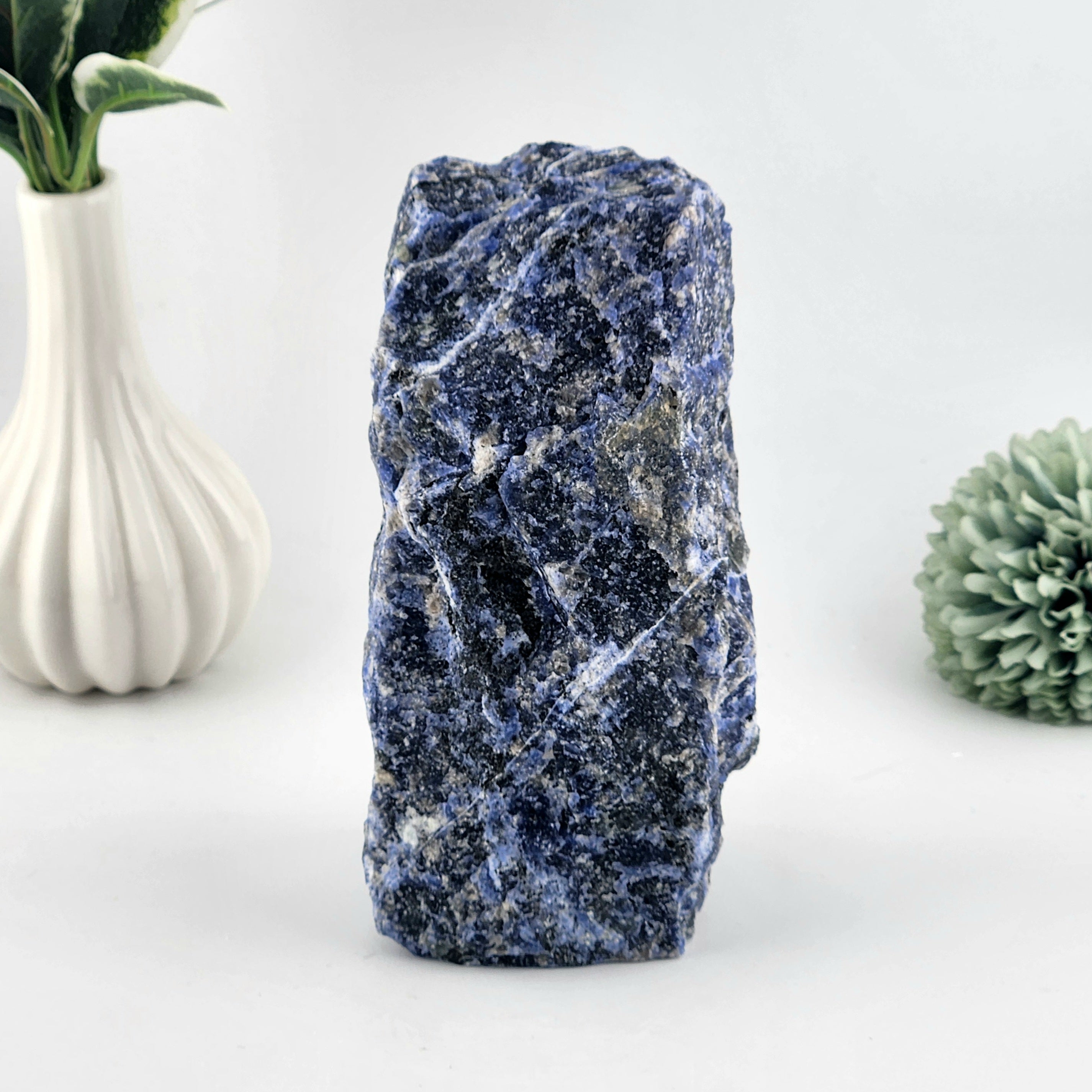 Raw Sodalite Freeform