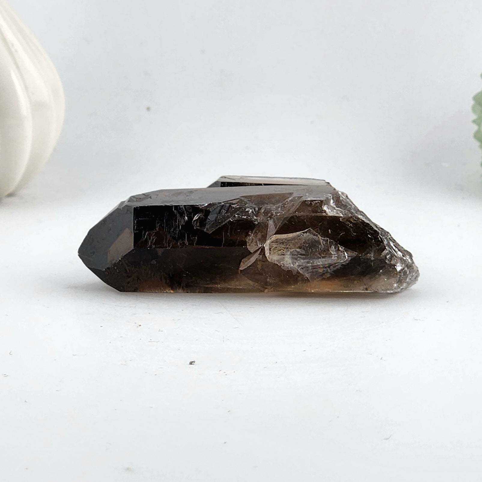 Smokey Quartz Cluster