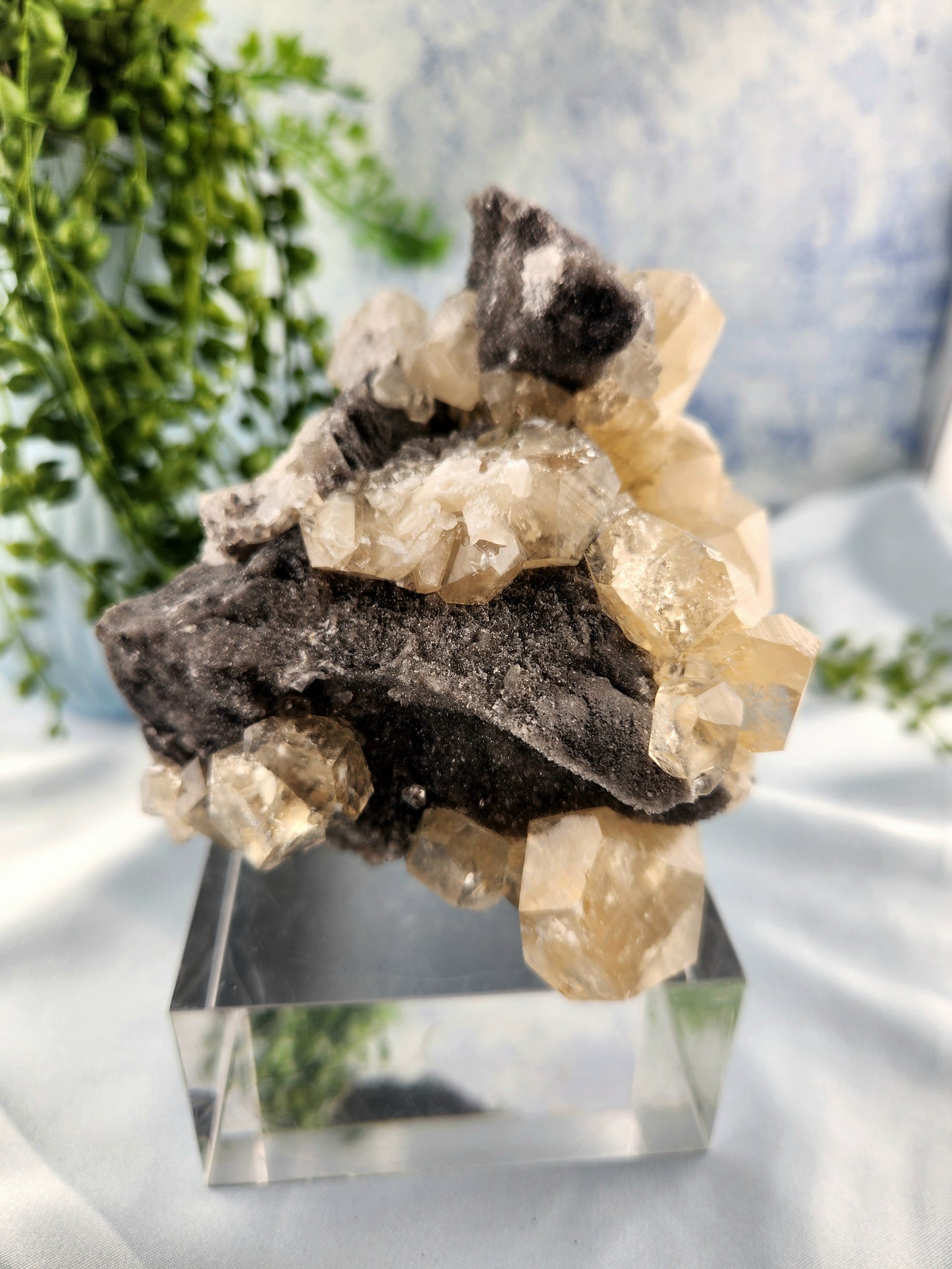 Fujian Calcite Specimen