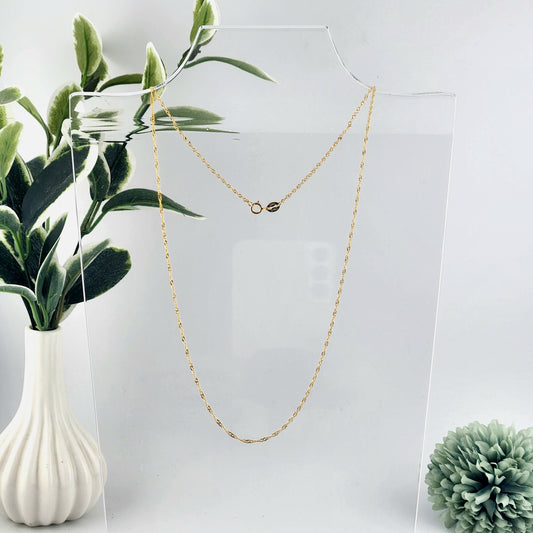Gold Necklace Chain