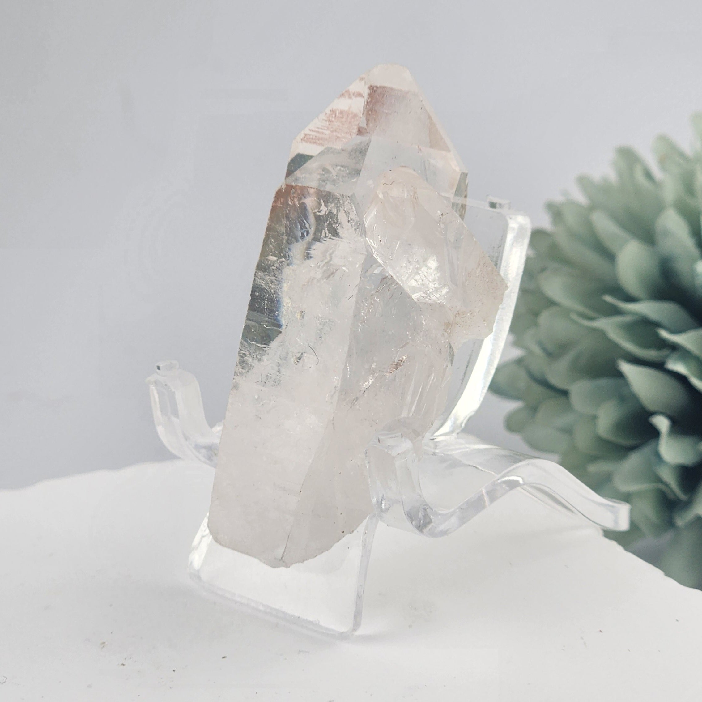 Clear Quartz Cluster