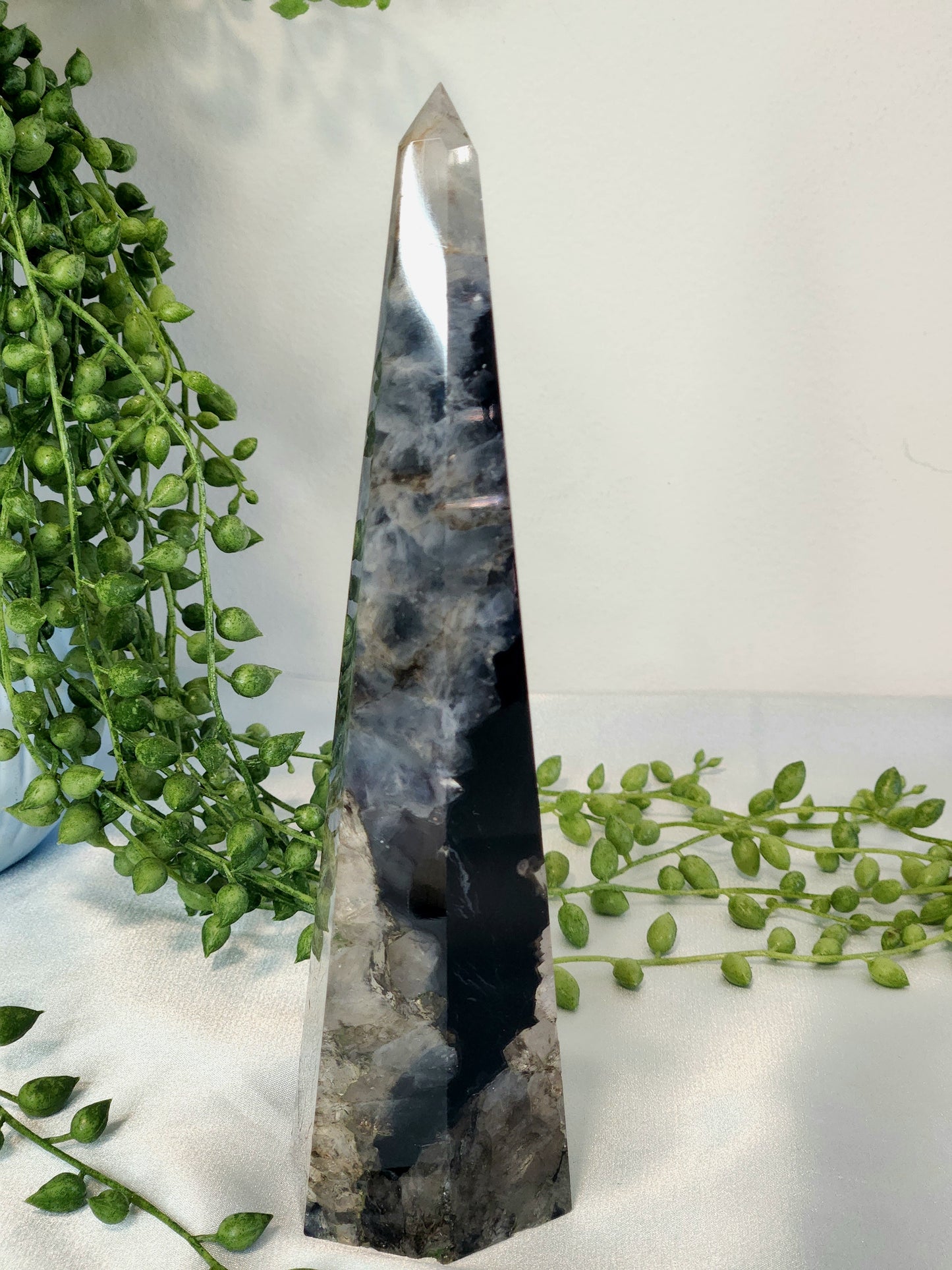 Black Agate Tower