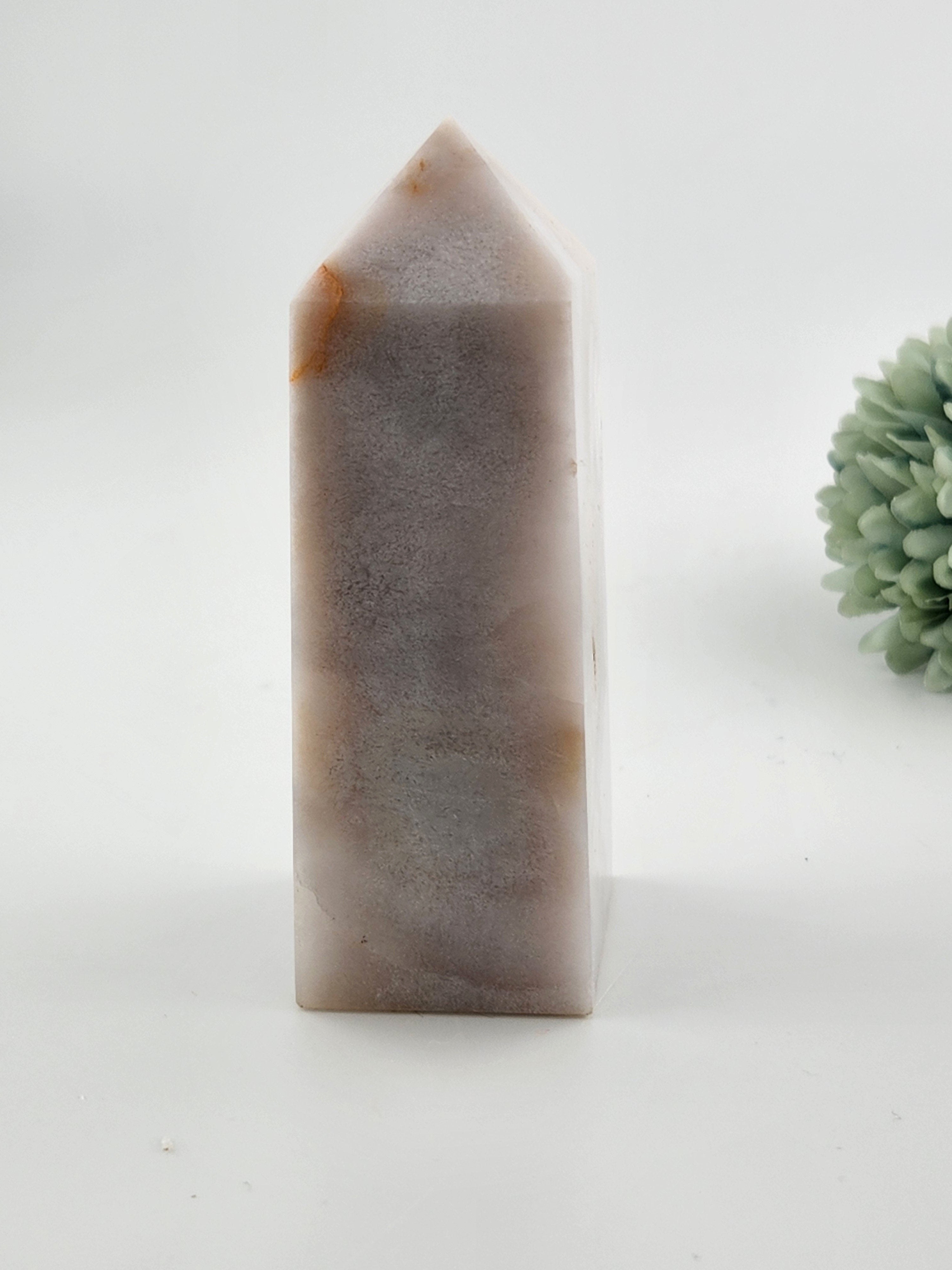 Flower Agate Tower