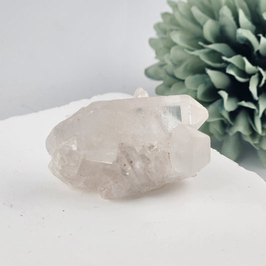 Clear Quartz Cluster