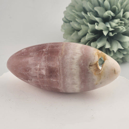 Pink Banded Onyx