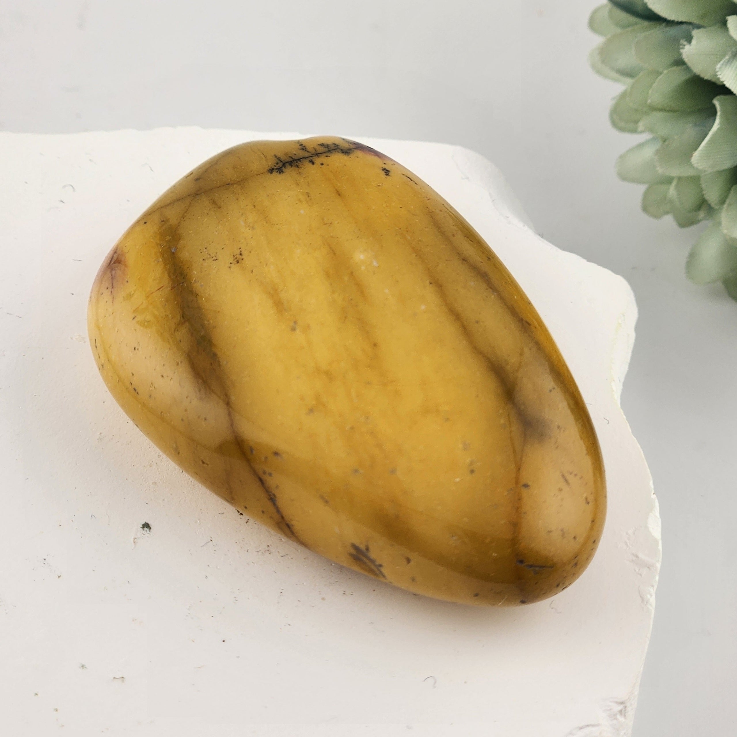Mookaite Flatstone