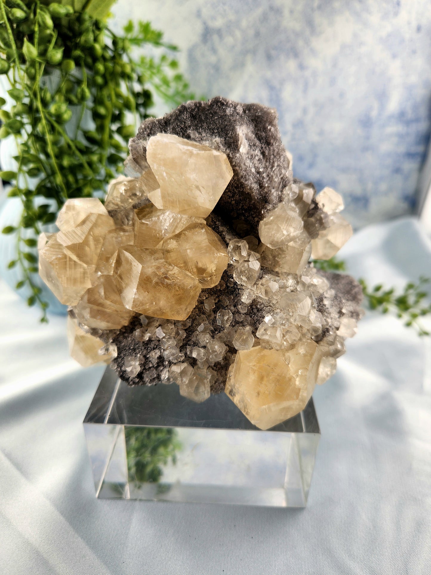 Fujian Calcite Specimen