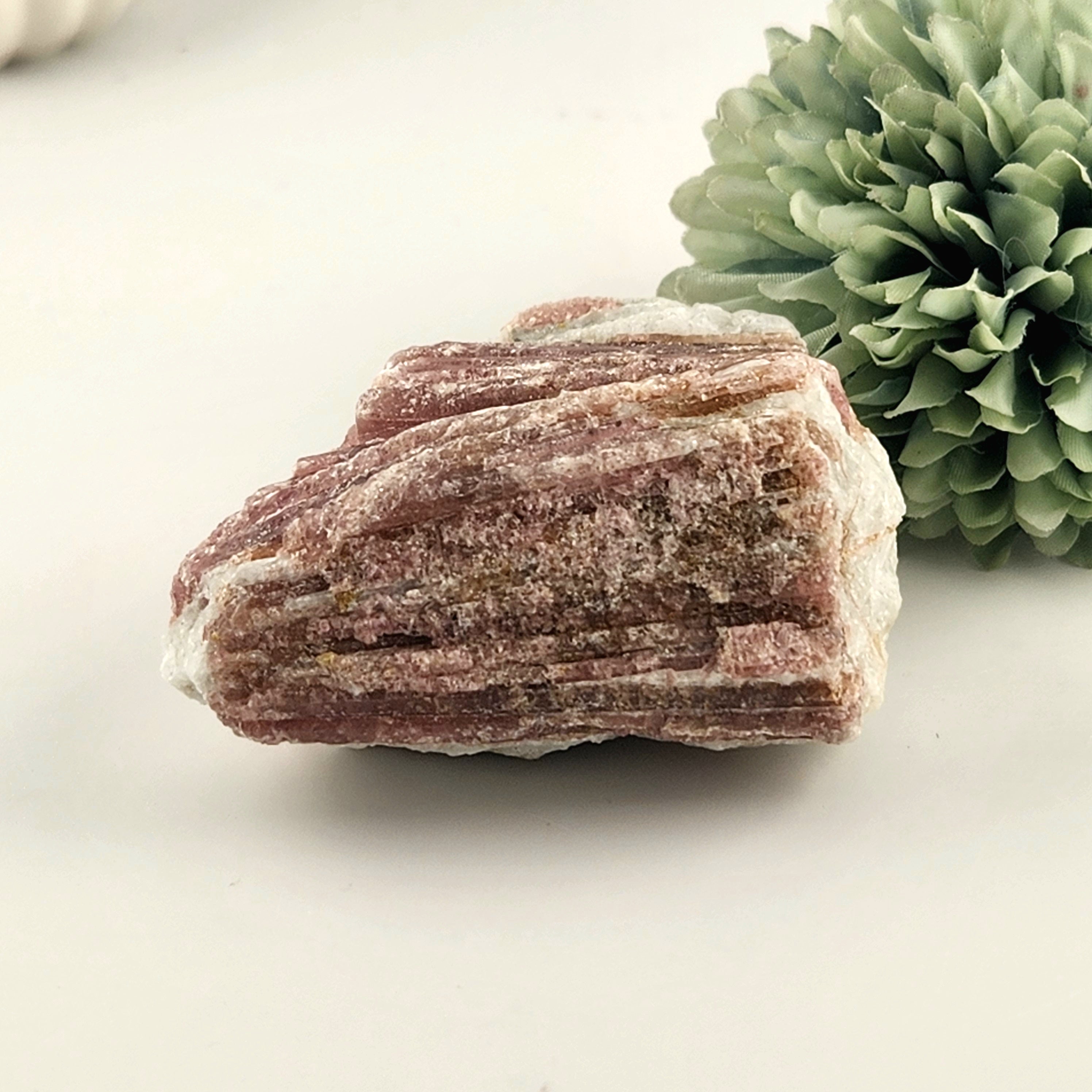 Pink Tourmaline Raw