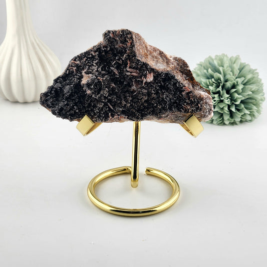 Manganese Quartz Specimen