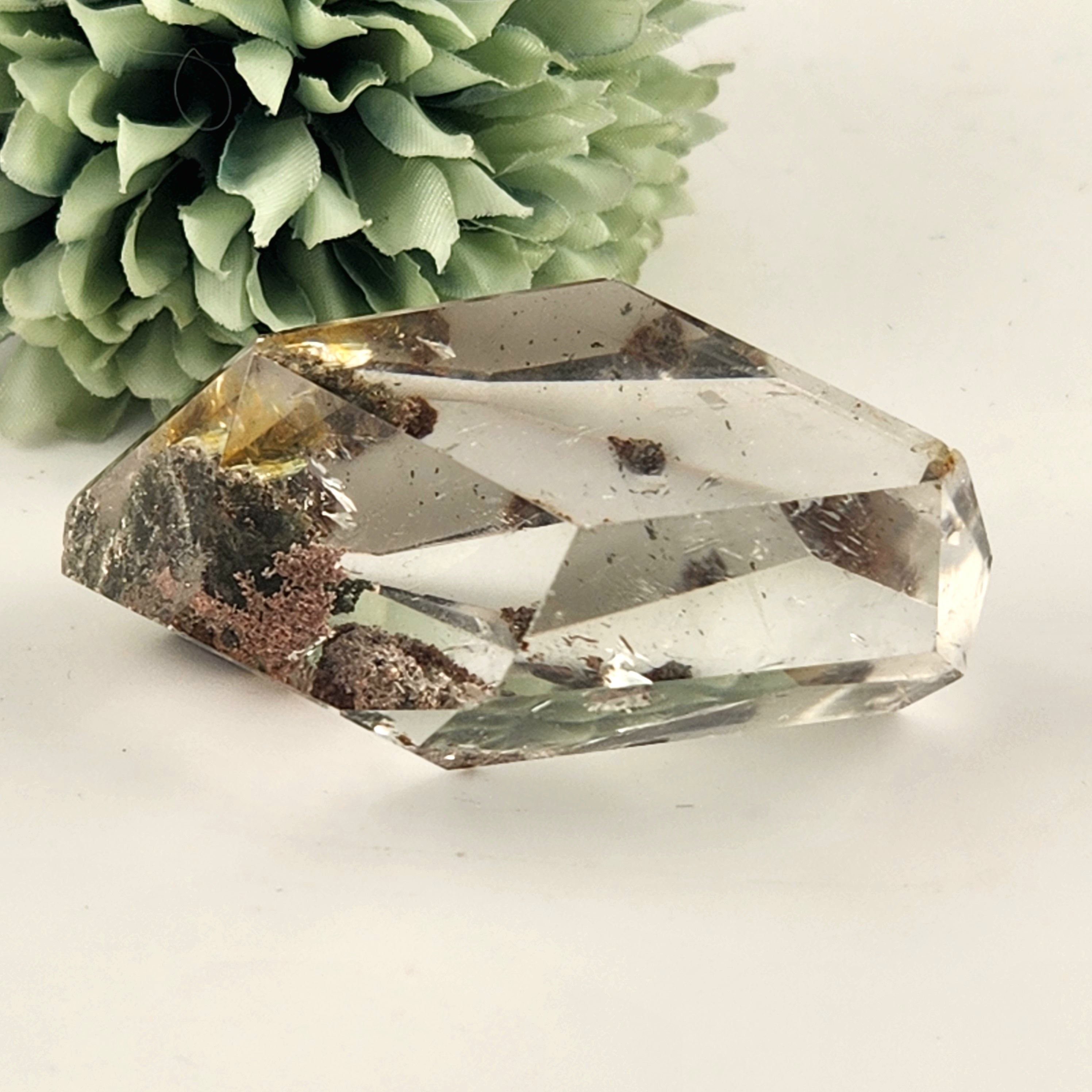 Garden Quartz Freeform