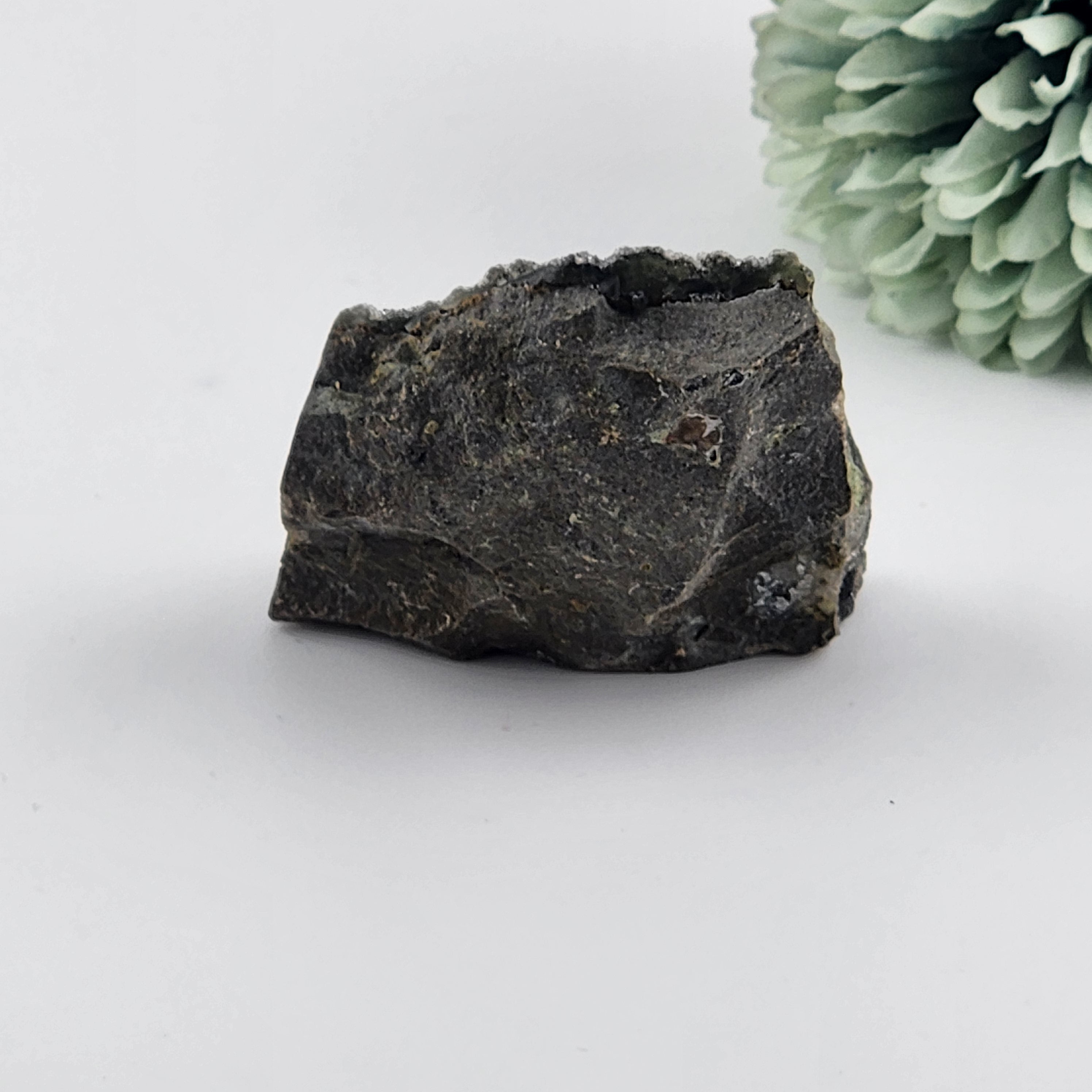 Rainbow-Black Amethyst