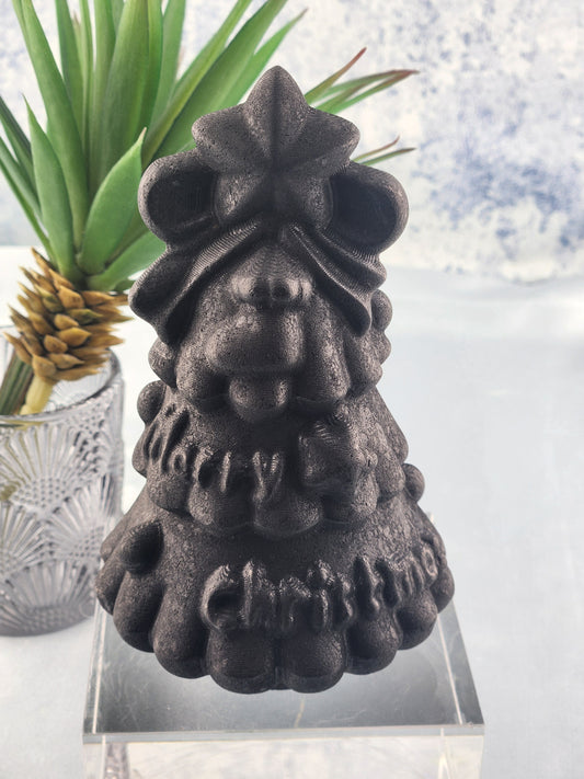Shungite Christmas Tree