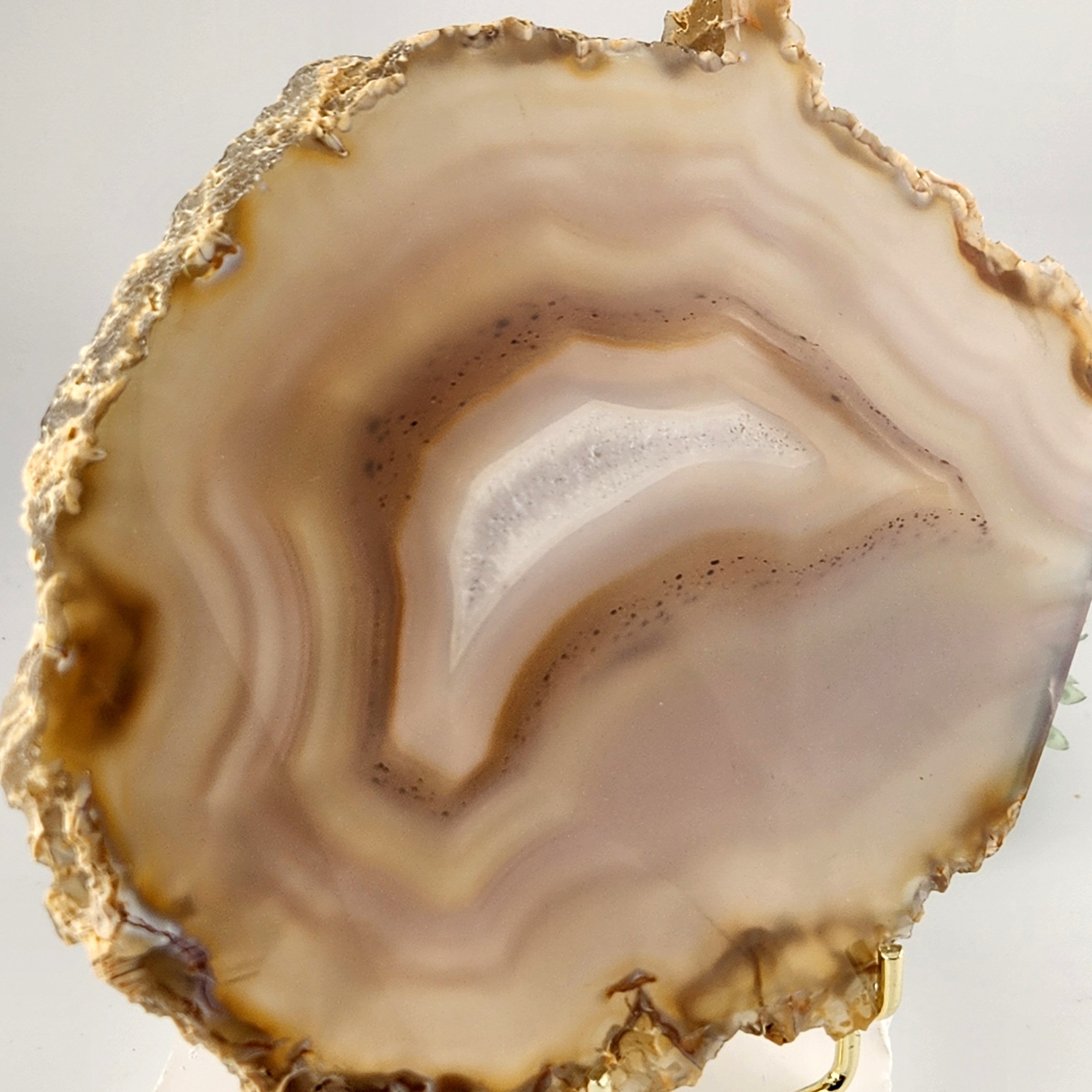 Agate Slab