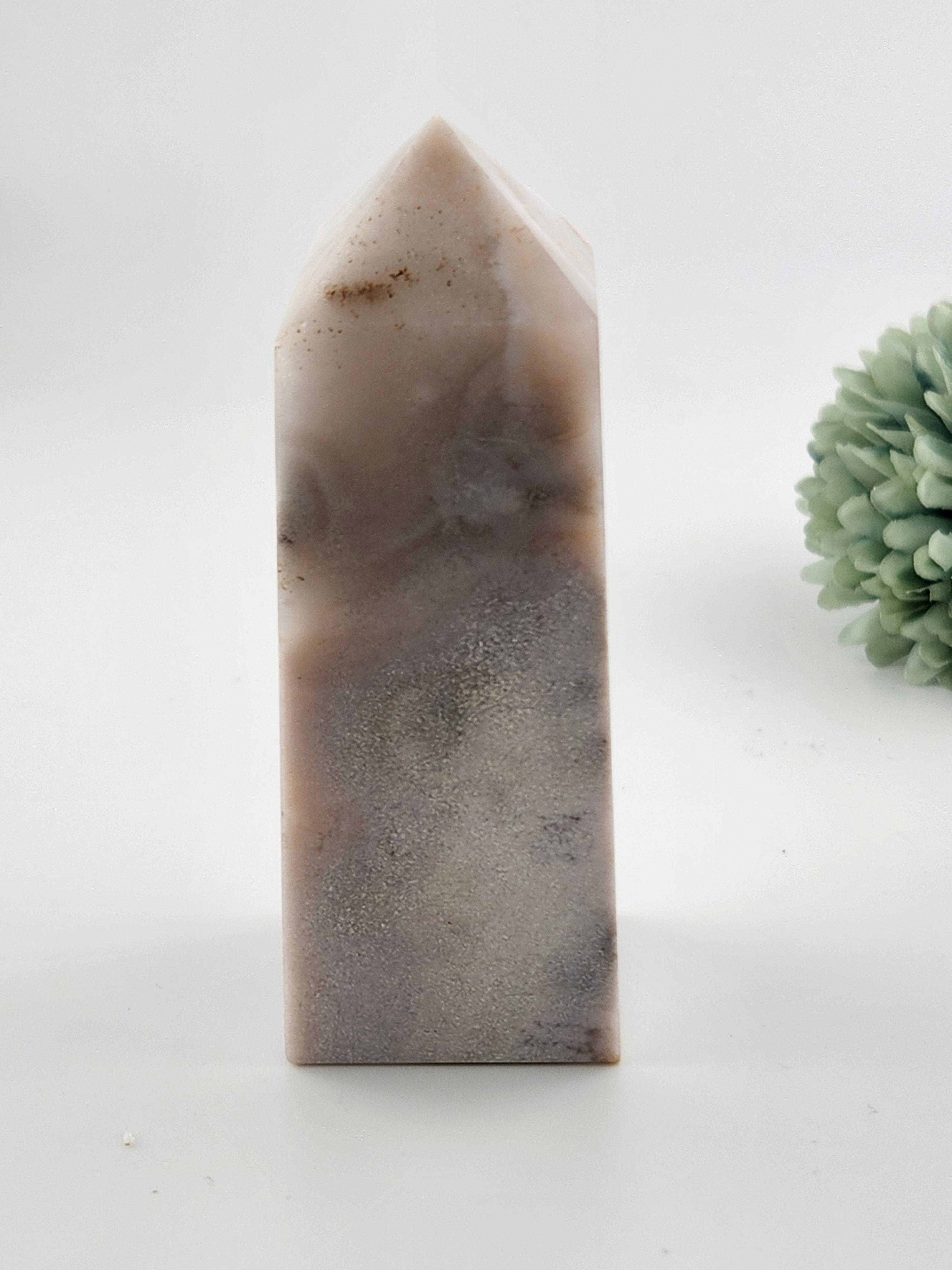 Flower Agate Tower