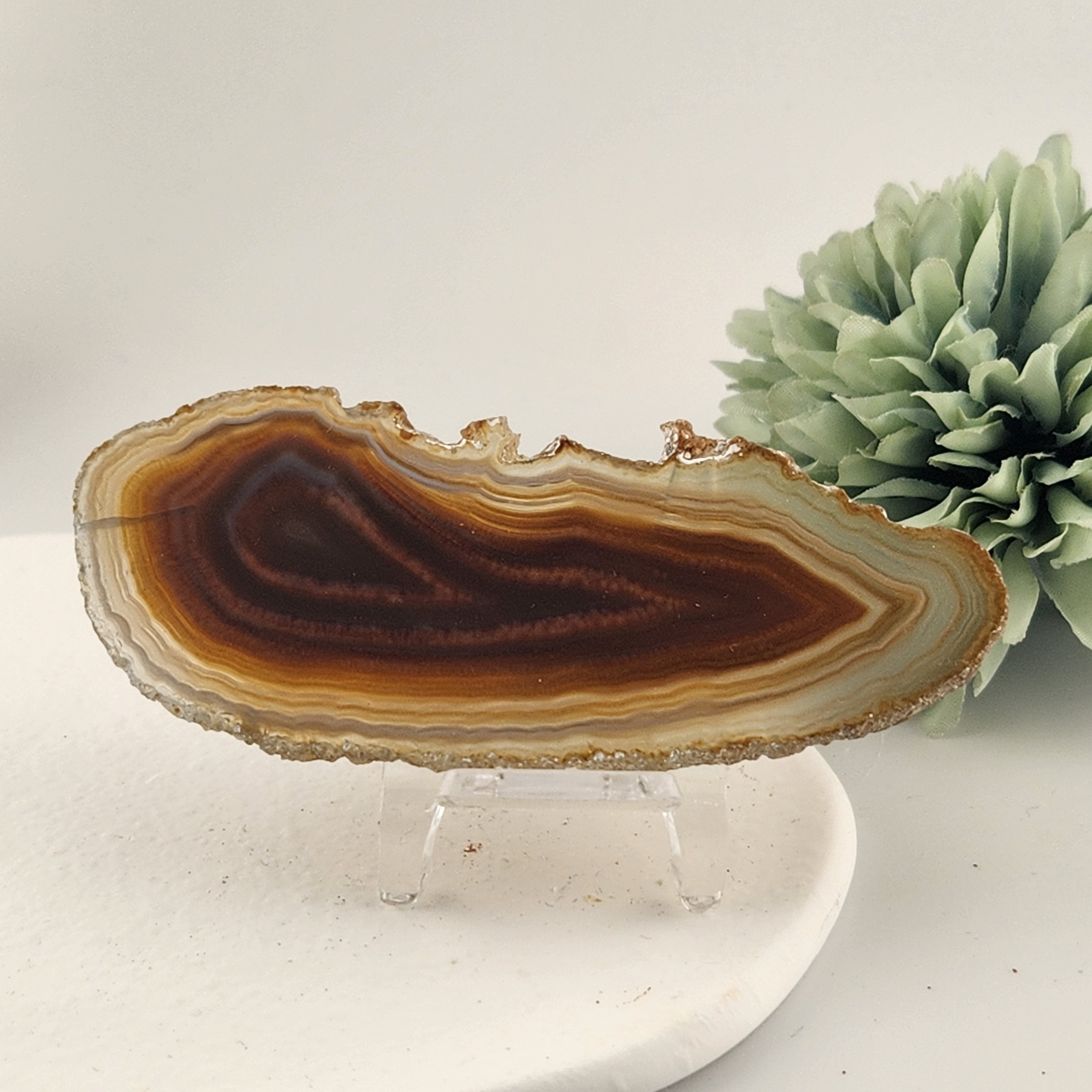 Agate Slab