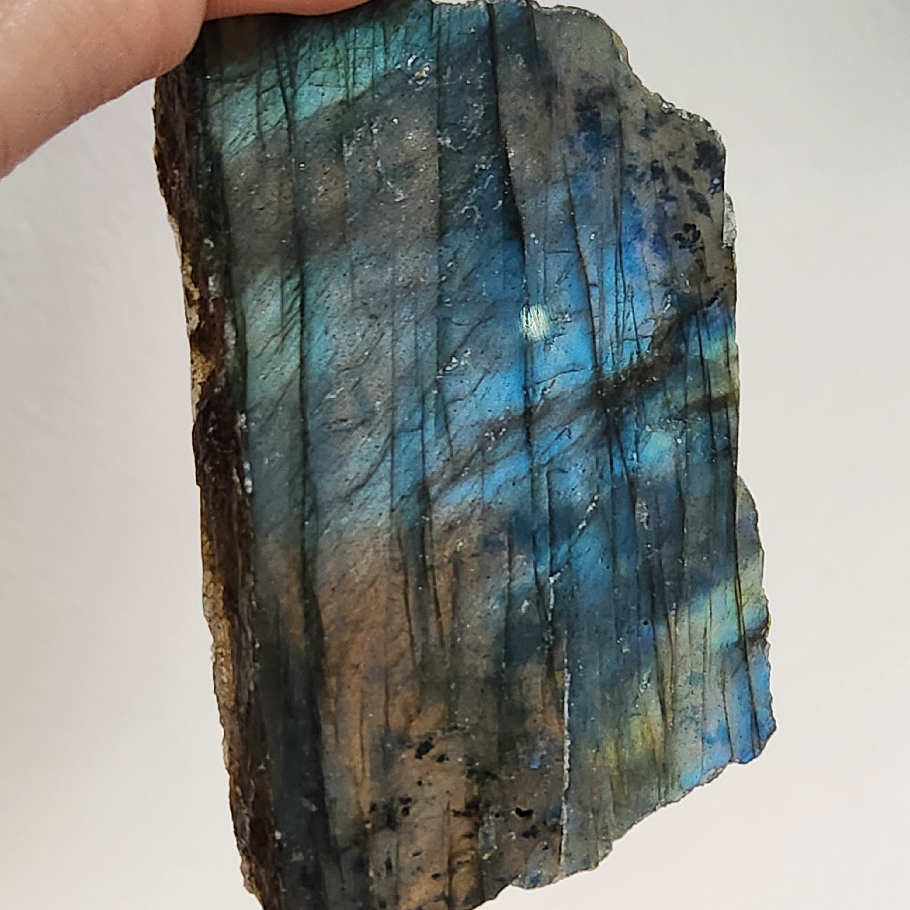 Labradorite Slab