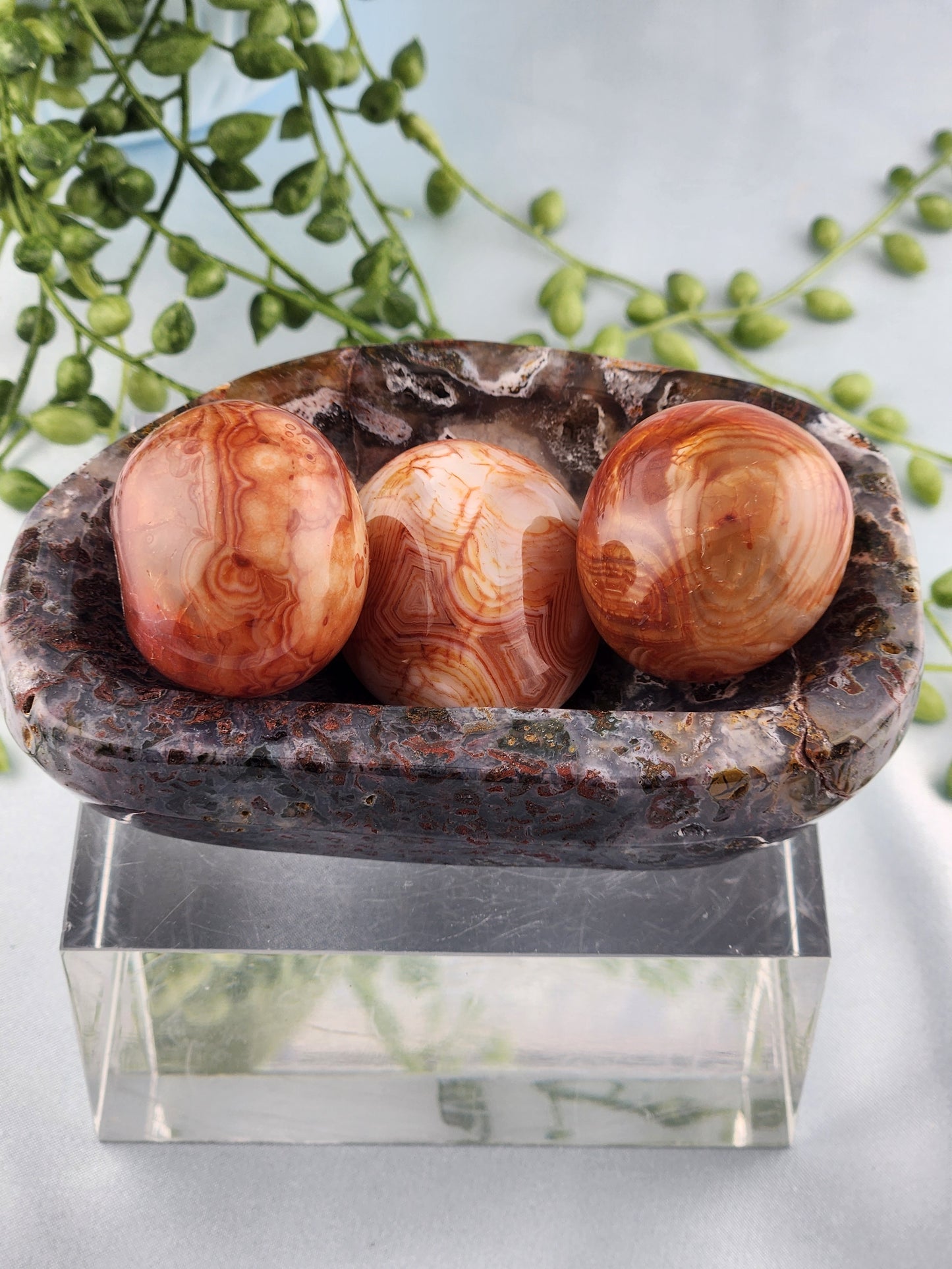 Ocean Jasper Bowl