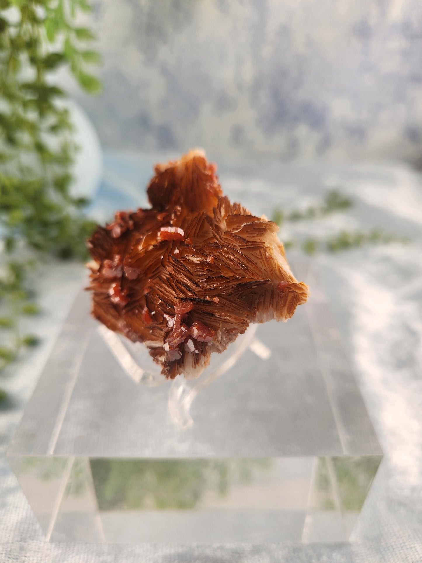 Vanadanite Specimen