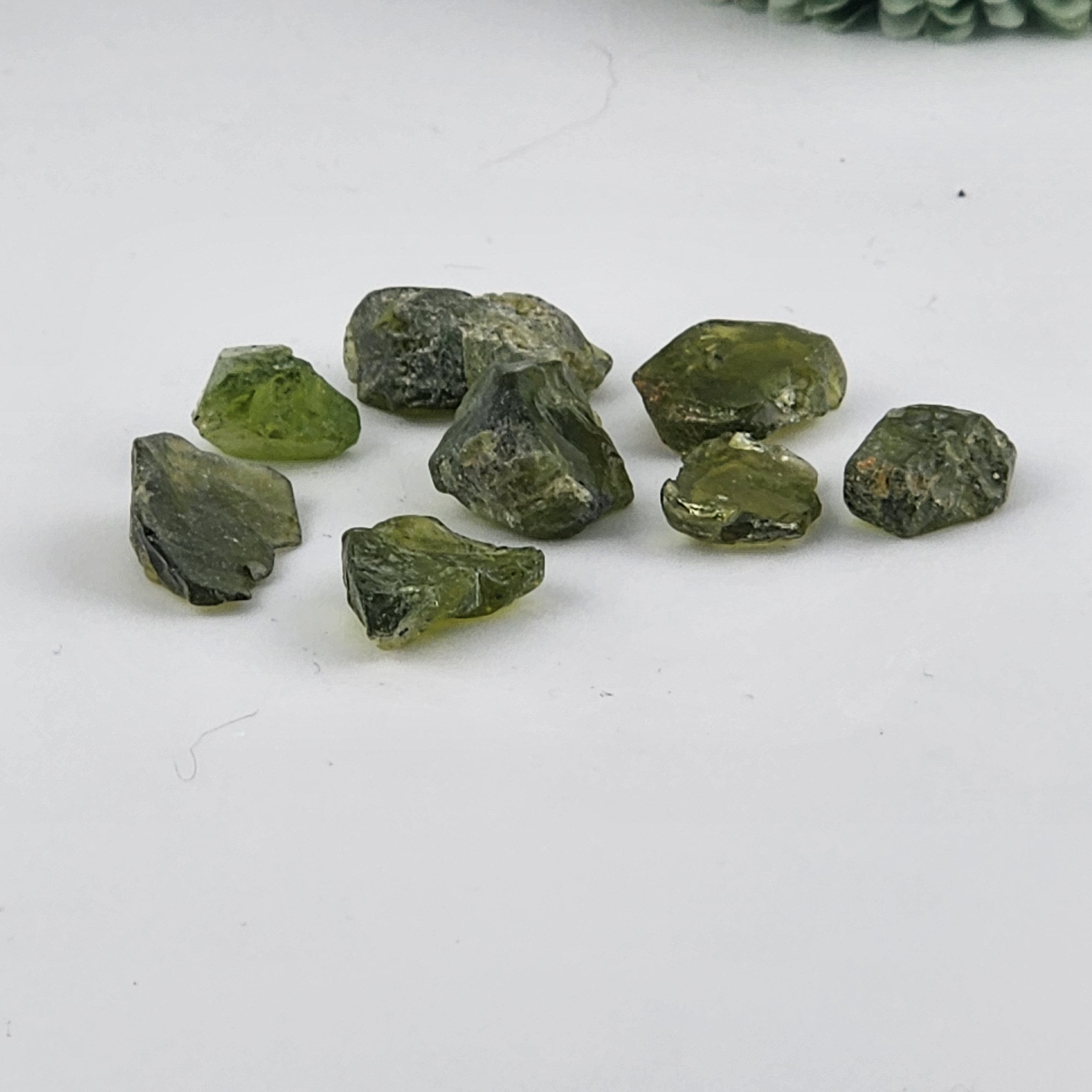 Peridot Raw