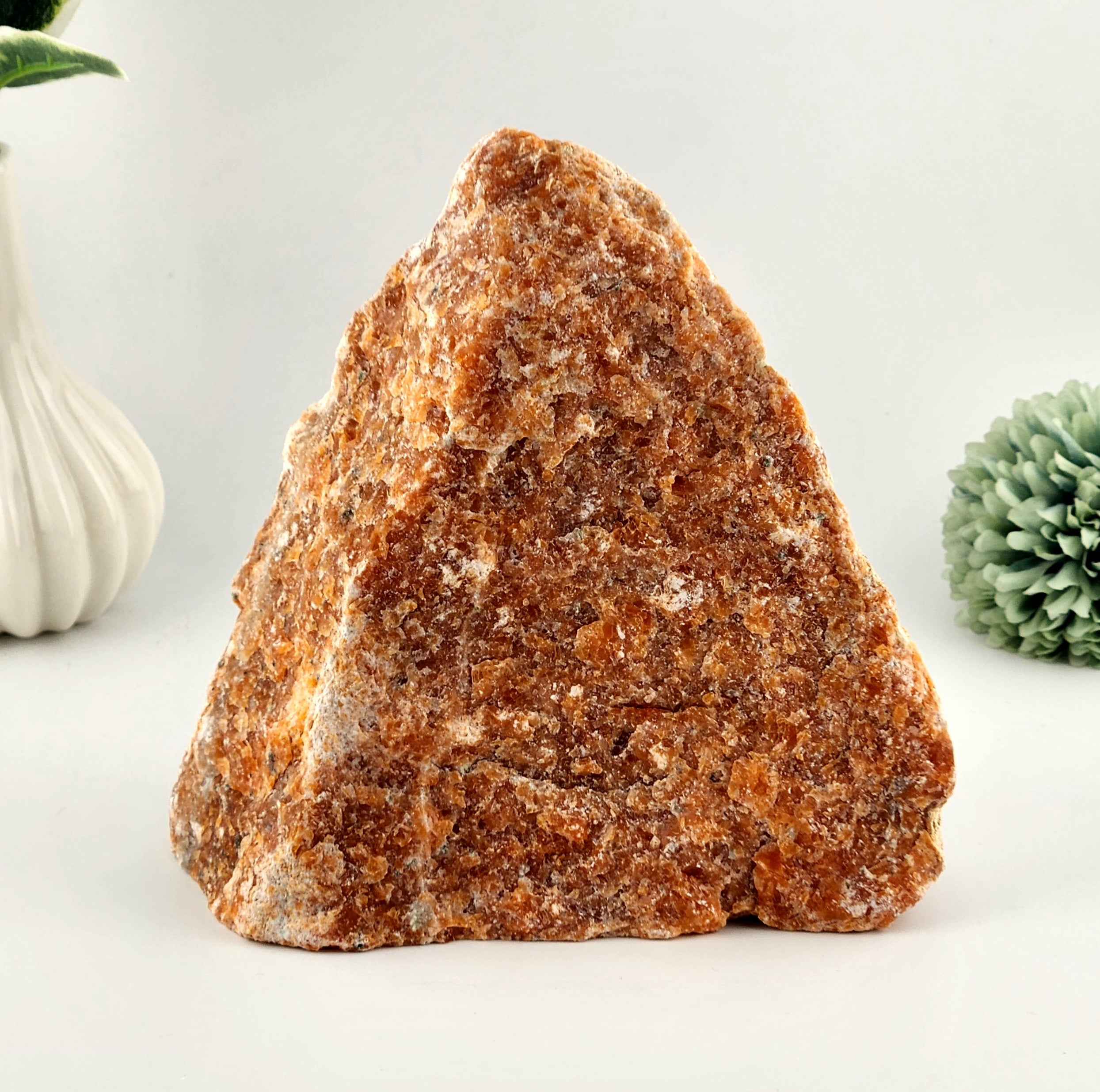 Raw Sunstone Freeform