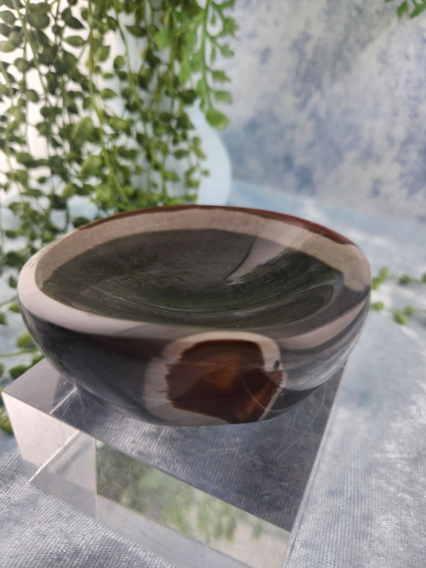 Polychrome Jasper Bowl