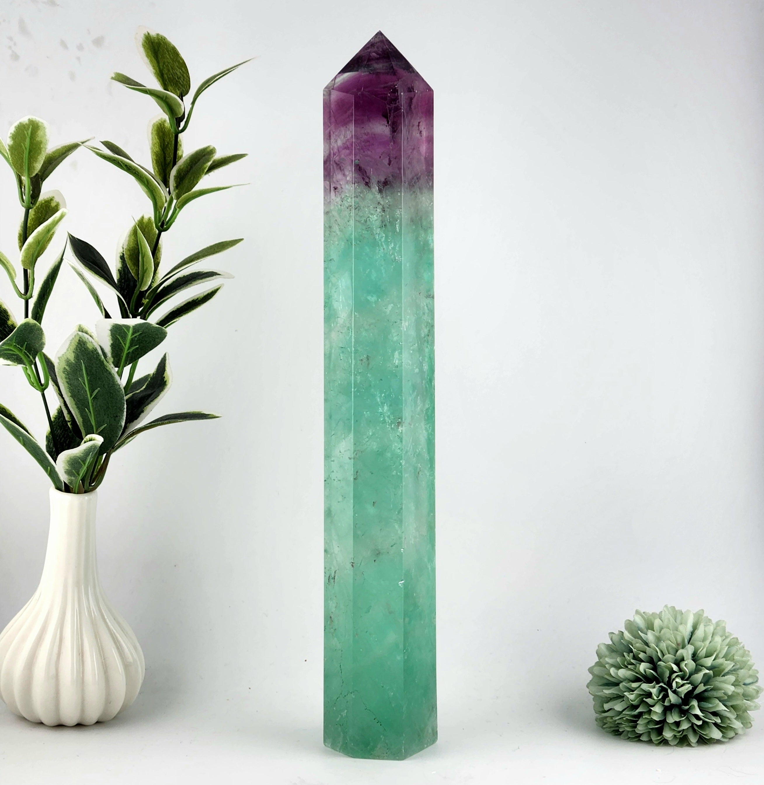 Fluorite Tower