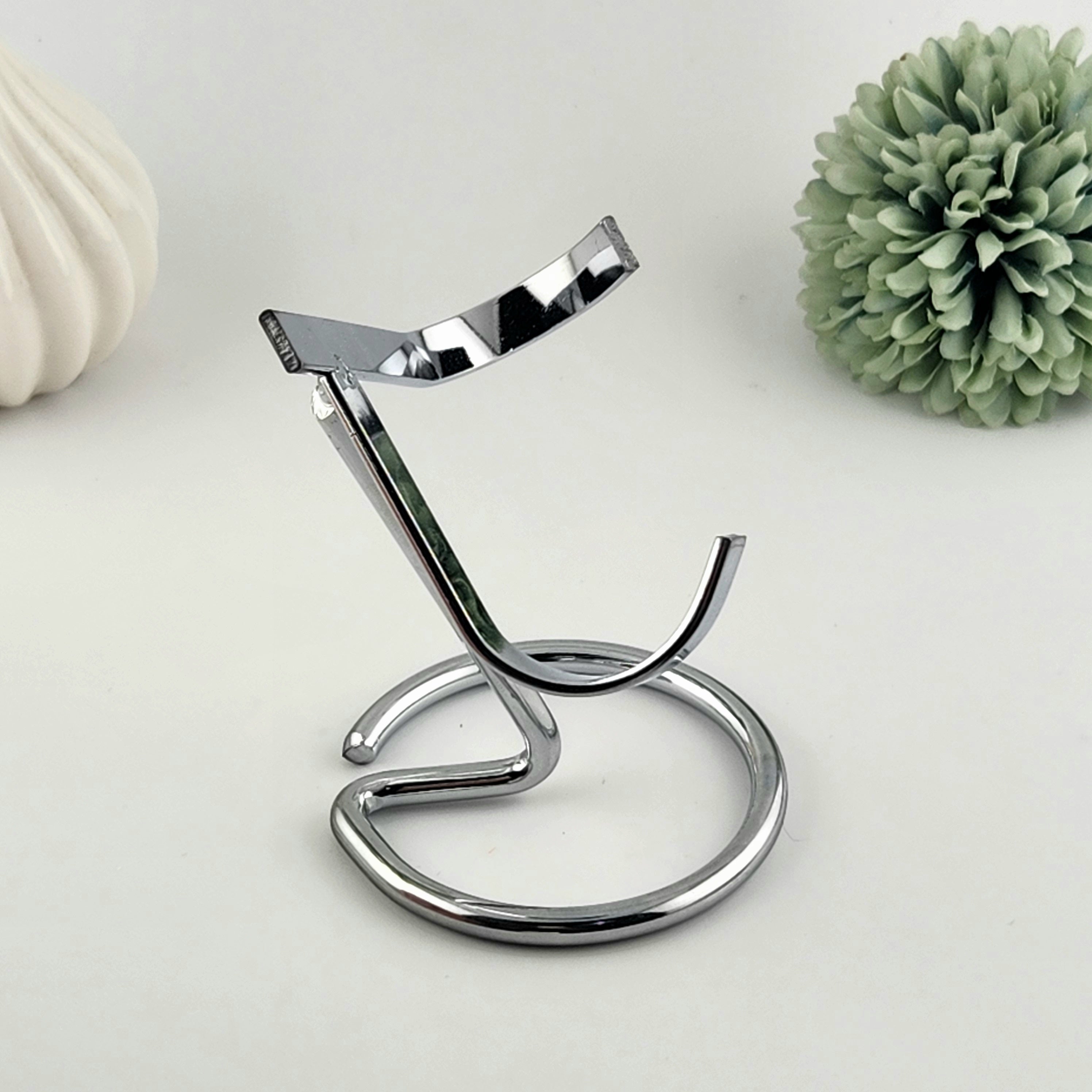 Large Silver Stand