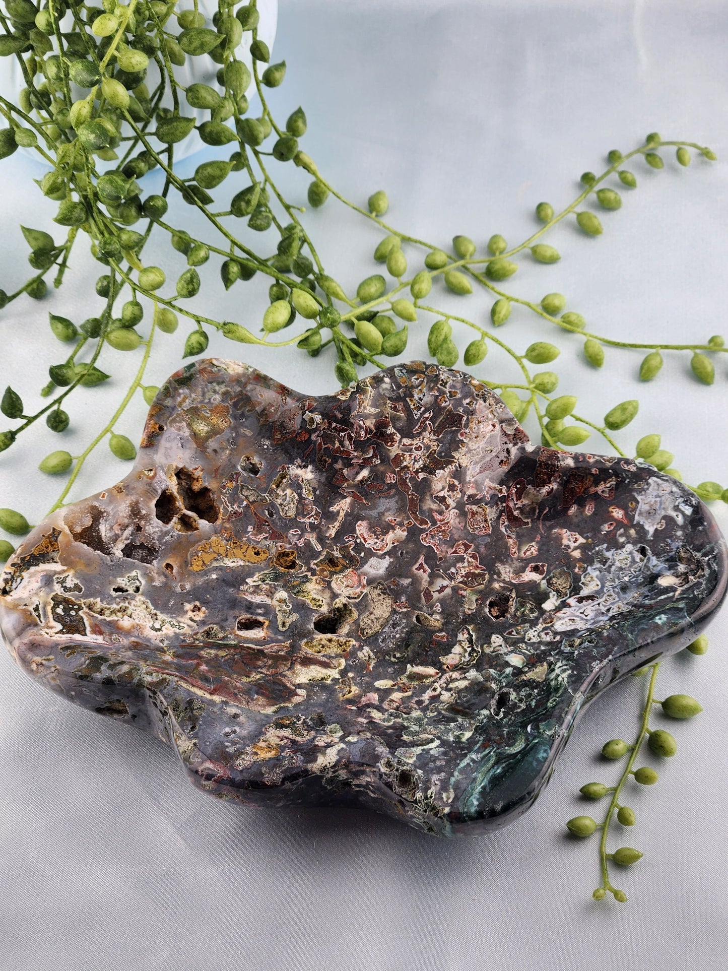 Ocean Jasper Bowl