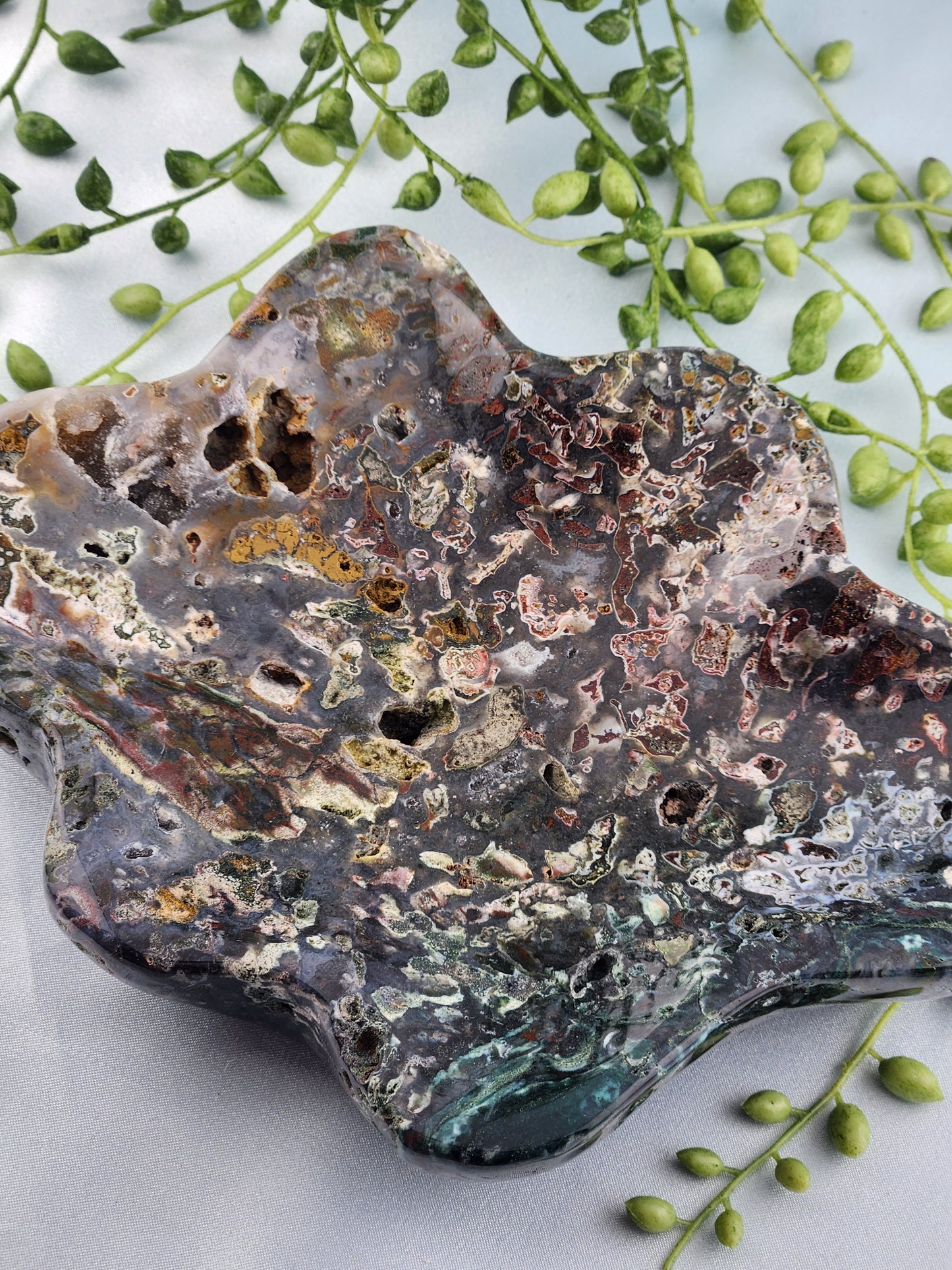 Ocean Jasper Bowl