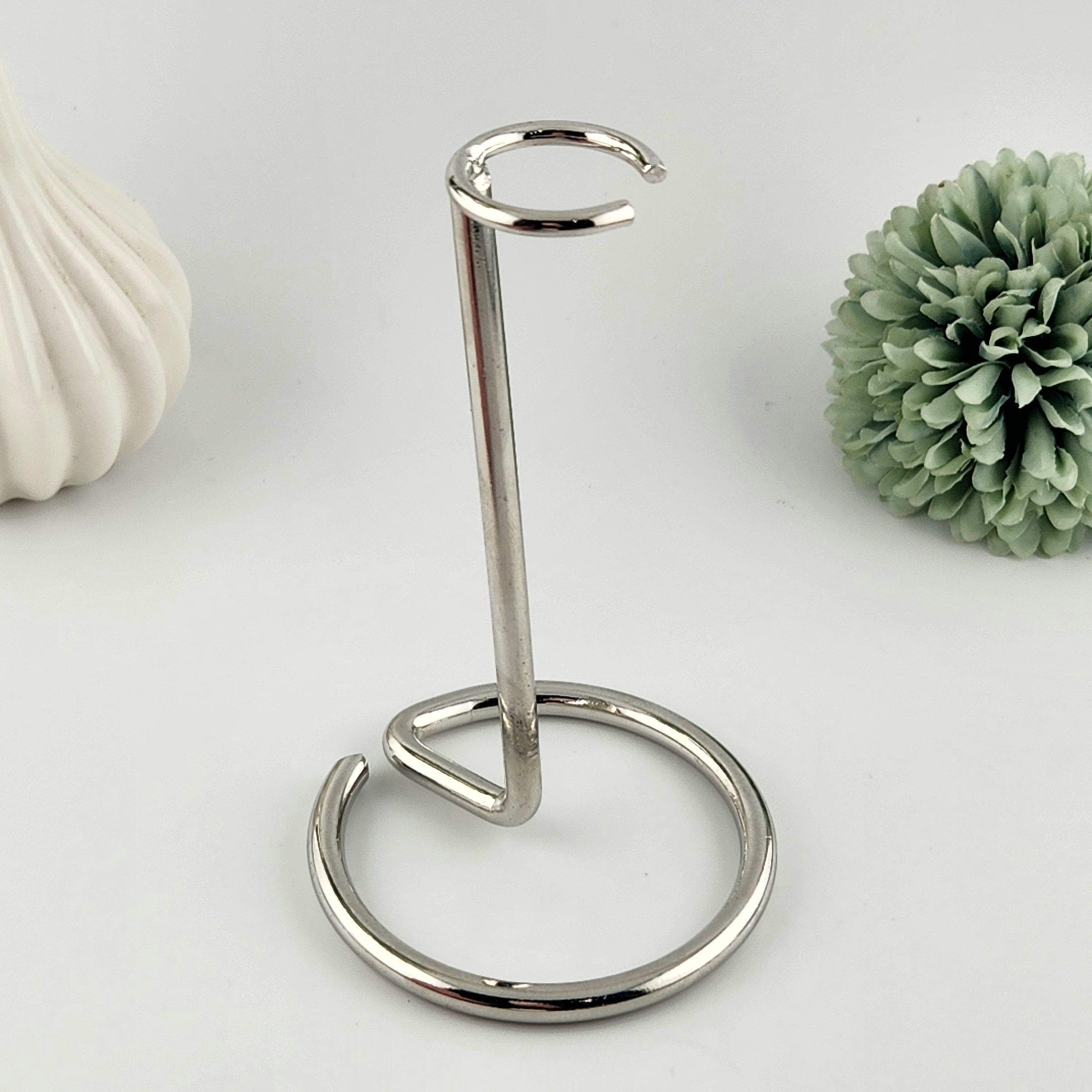 Silver Wand Stand - Small Wand