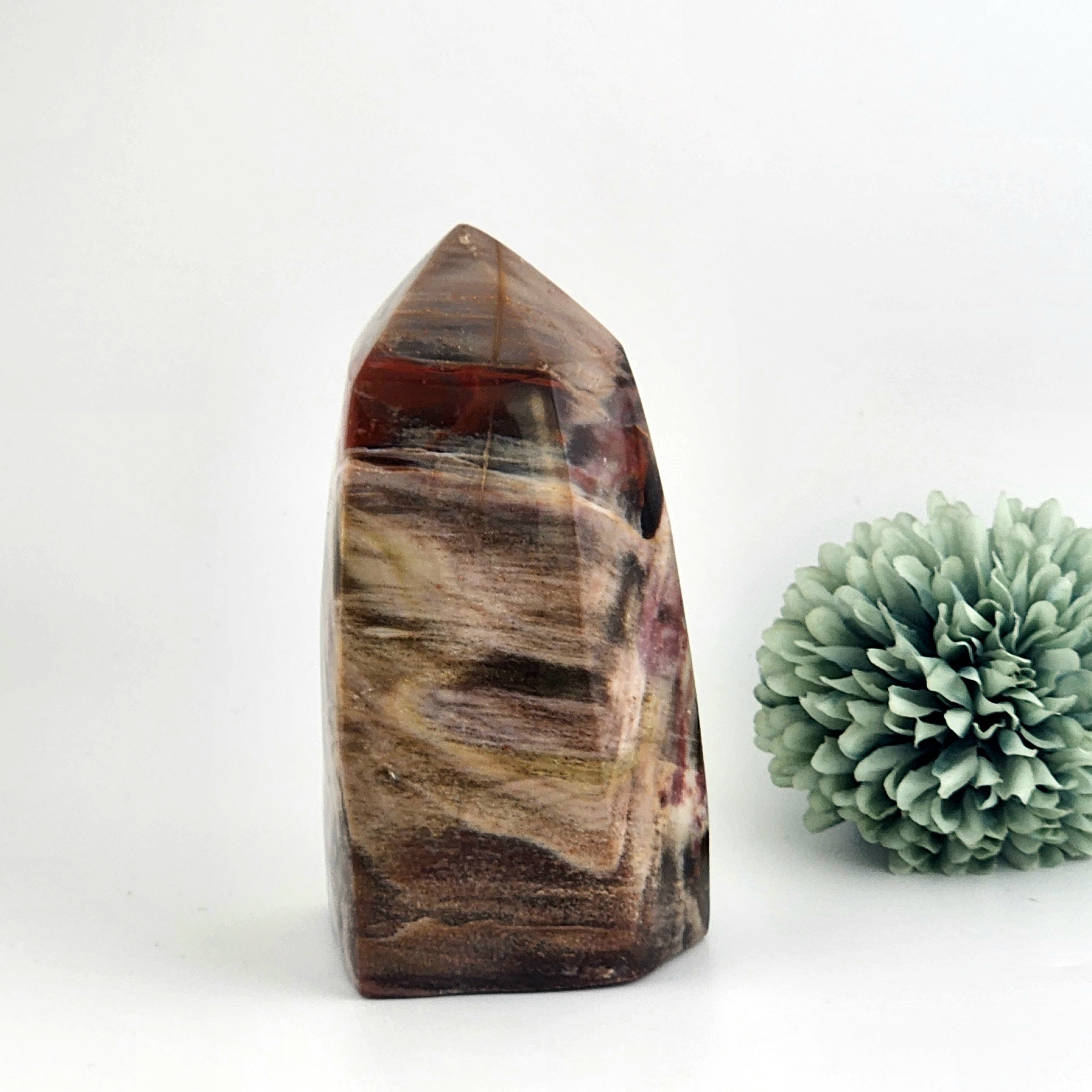 Petrified Wood Tower