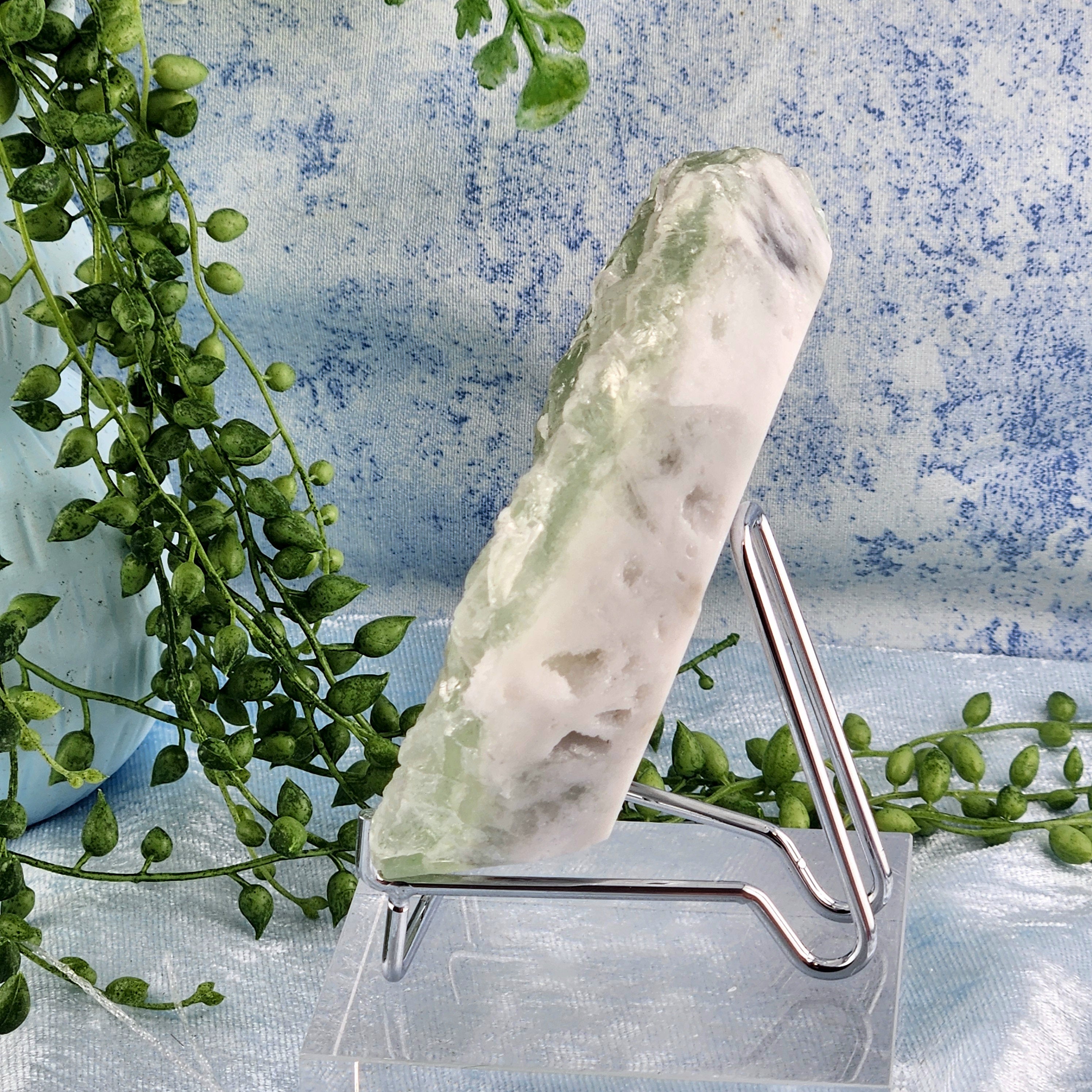 Green Fluorite Specimen