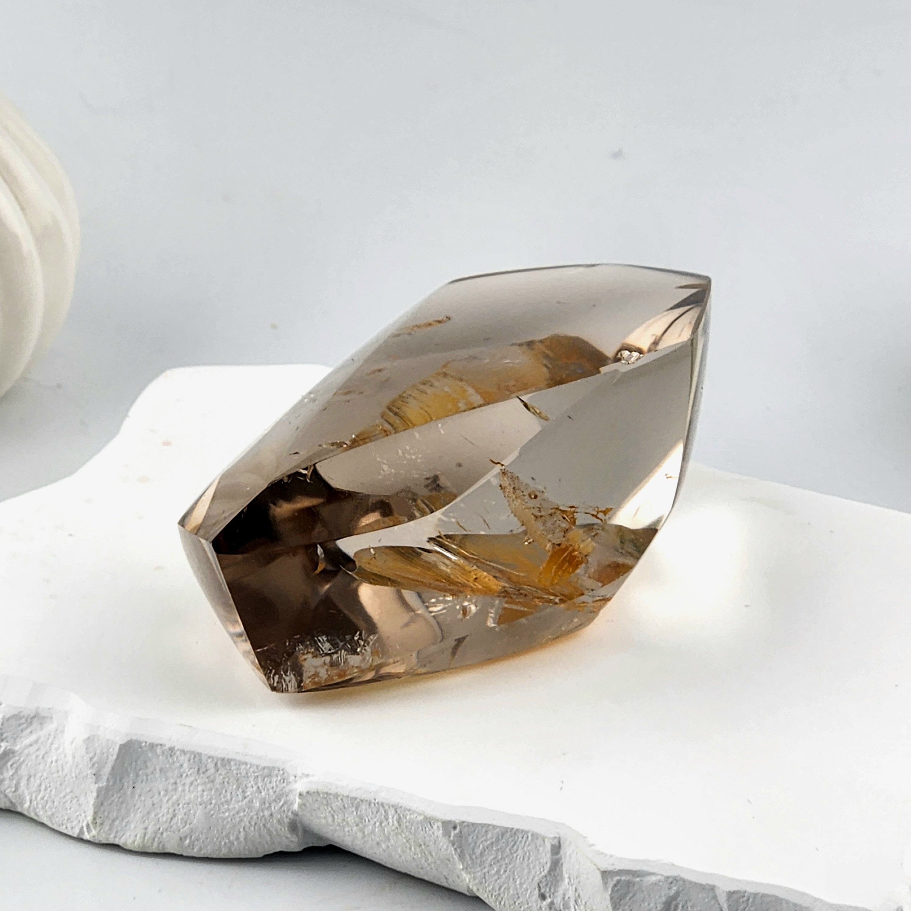 Golden Healer Freeform *Misfit - due to 2 x scratch*