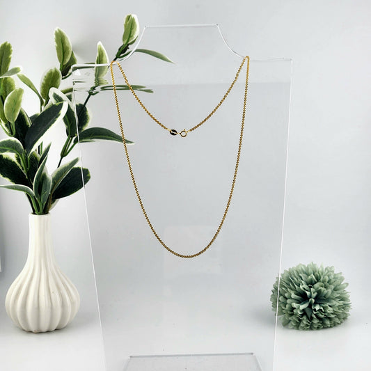 Gold Necklace Chain