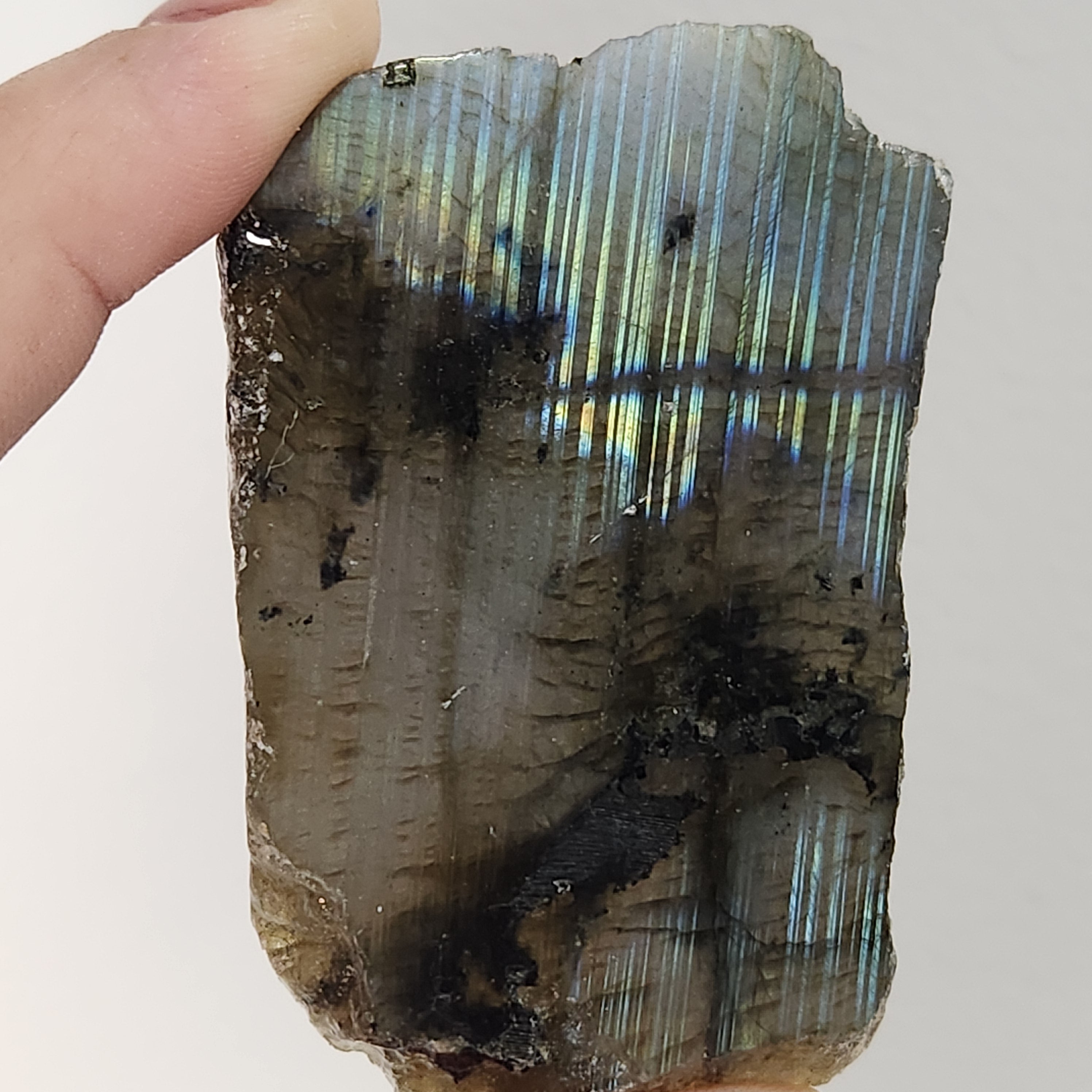 Labradorite Slab