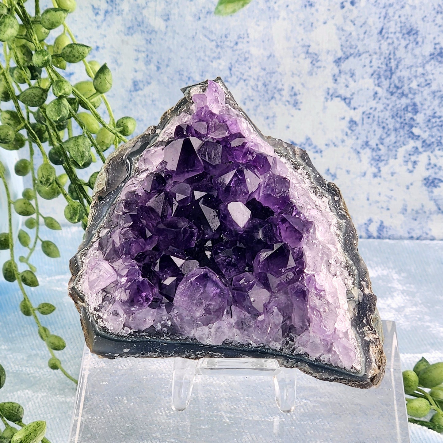 Extra A-Grade Amethyst Cluster