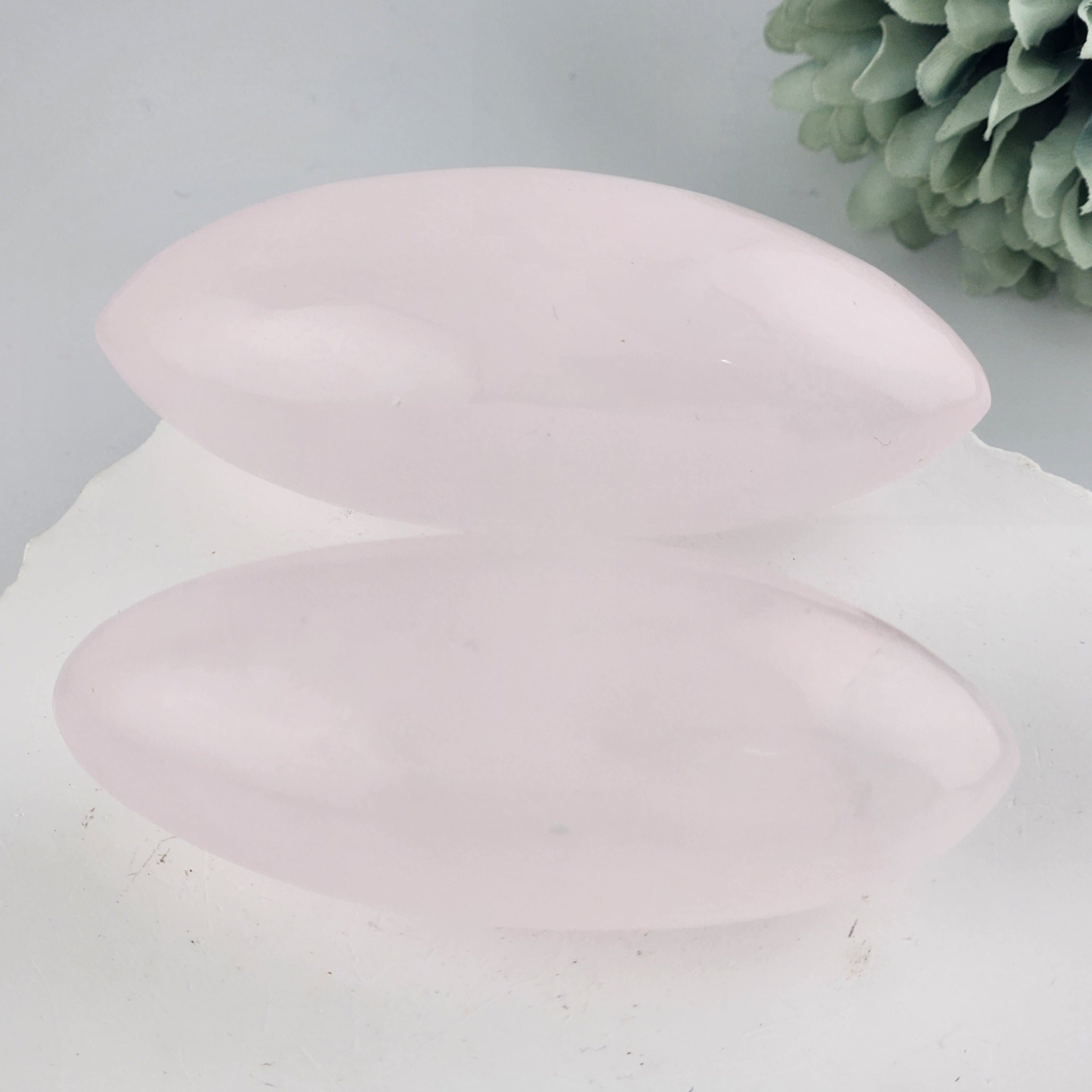 Pink Mangano Calcite Shiva